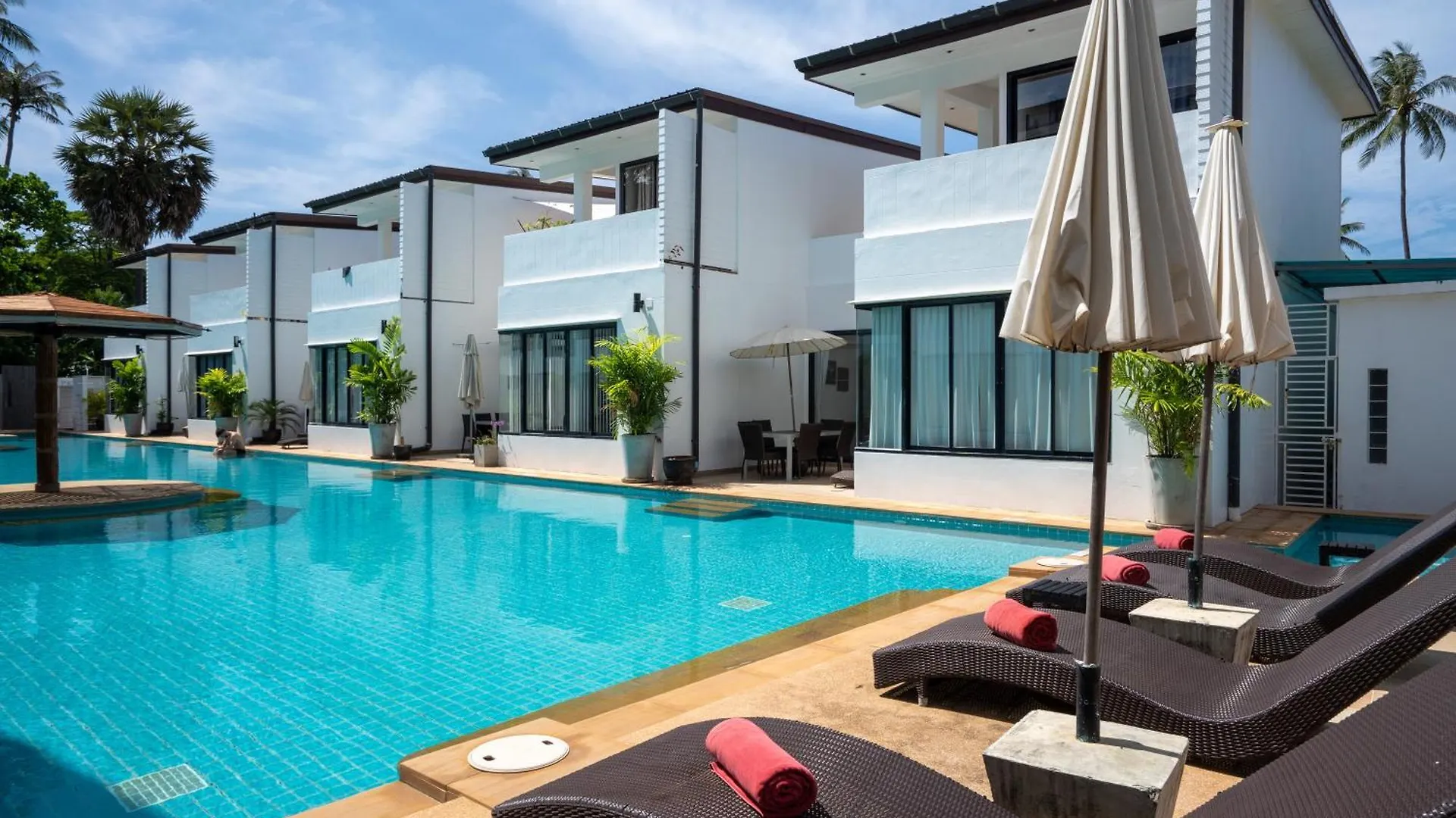 Sai Naam Lanta - Apartments & Townhouses Koh Lanta