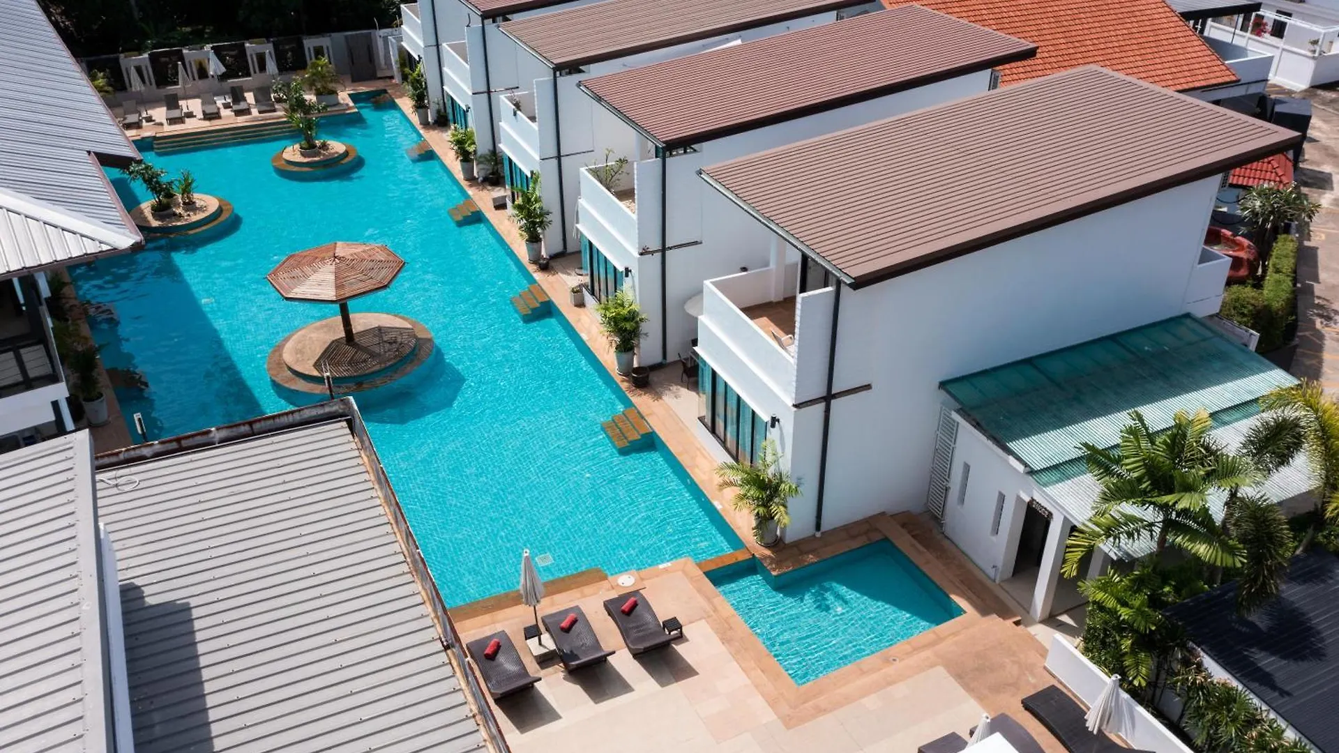 Sai Naam Lanta - Apartments & Townhouses Koh Lanta