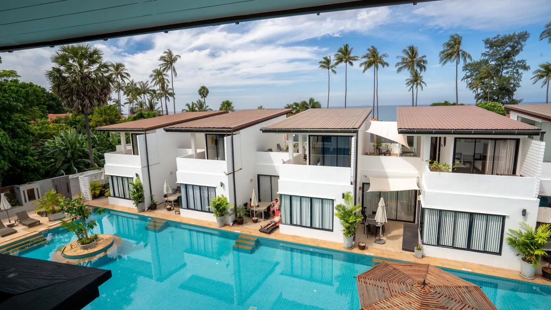 Sai Naam Lanta - Apartments & Townhouses Koh Lanta