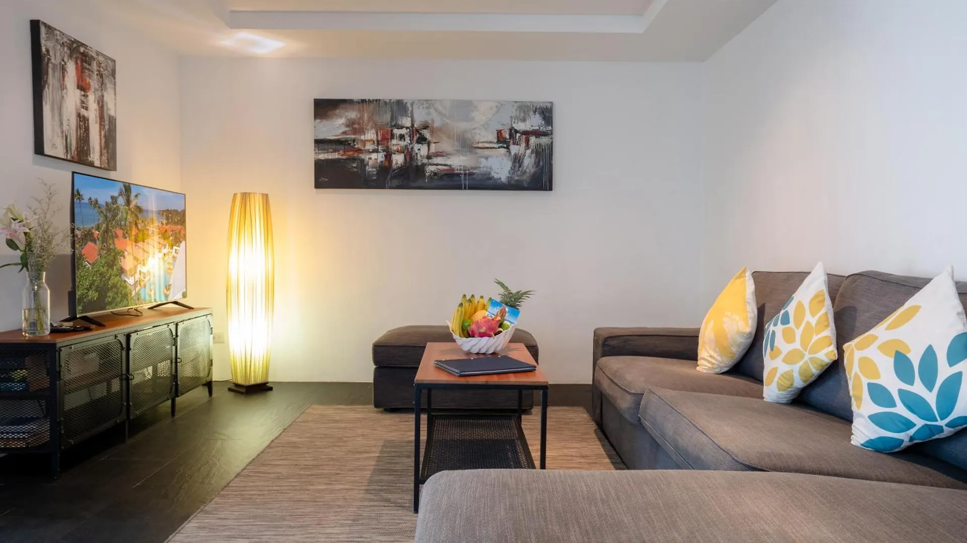 Sai Naam Lanta - Apartments & Townhouses Koh Lanta