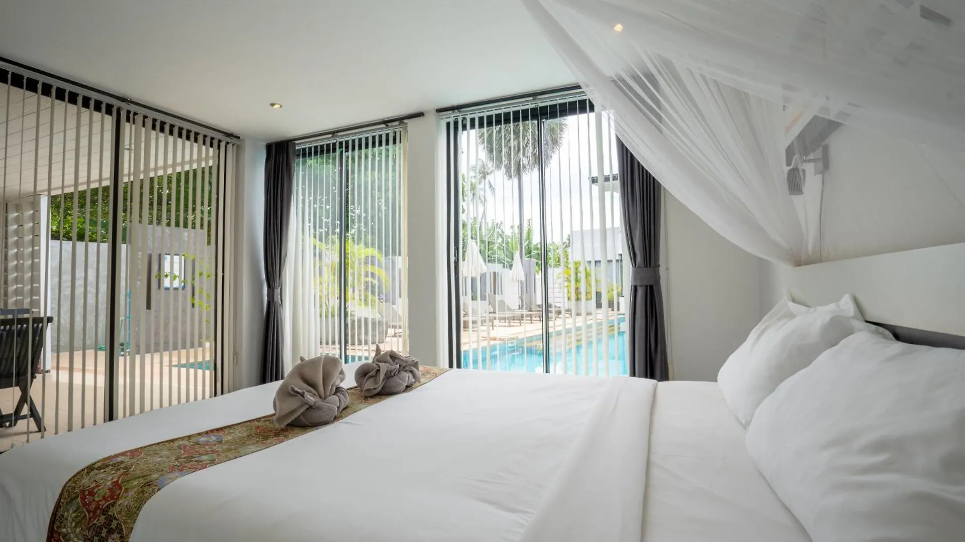 Sai Naam Lanta - Apartments & Townhouses Koh Lanta