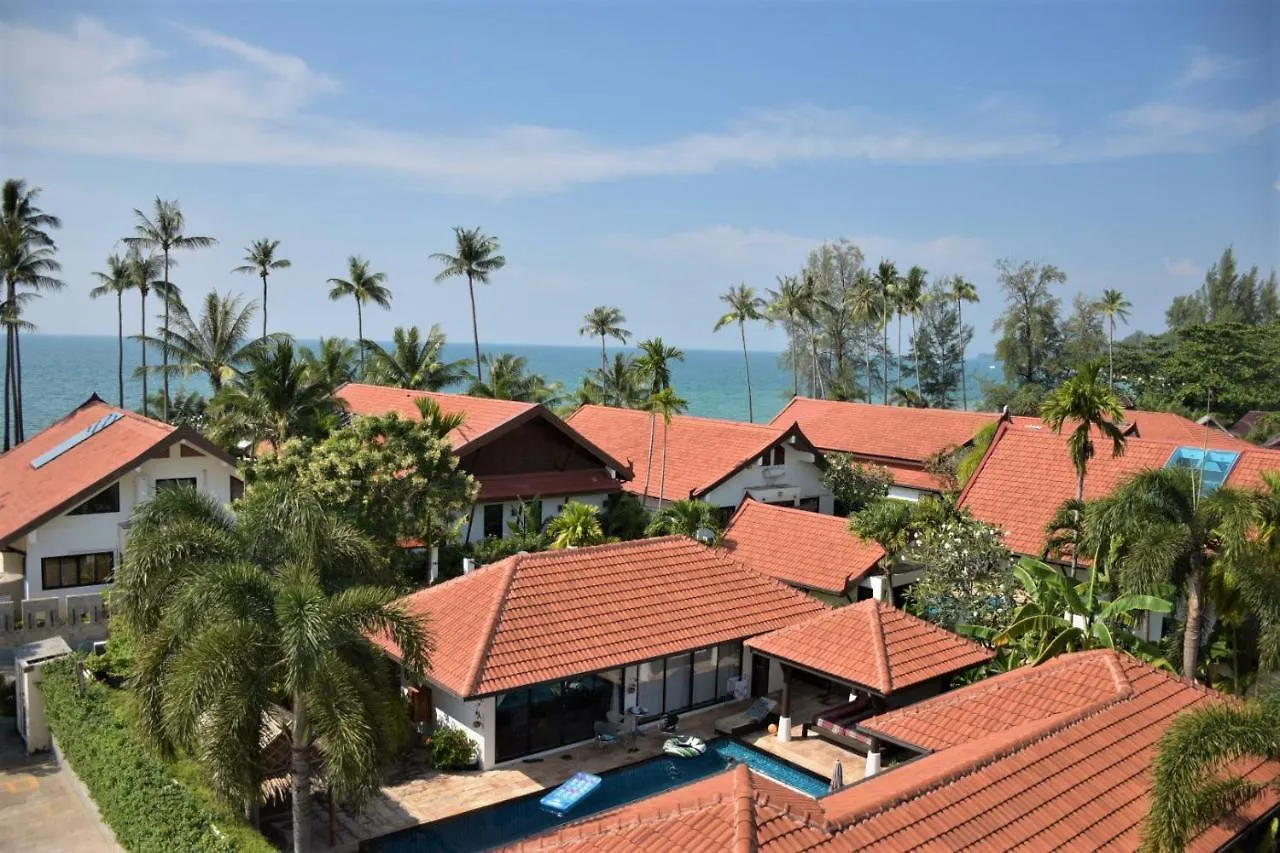 Sai Naam Lanta - Apartments & Townhouses Koh Lanta 0*,