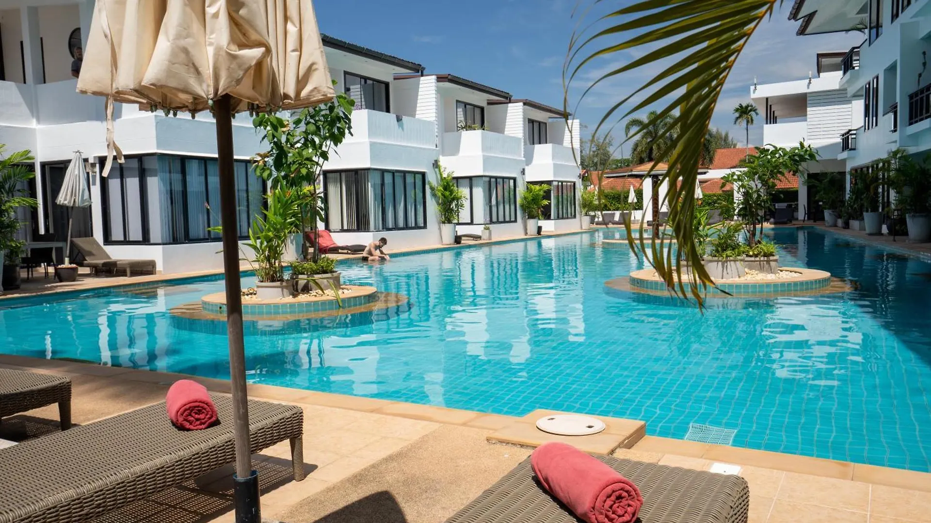 Sai Naam Lanta - Apartments & Townhouses Ko Lanta Thailandia