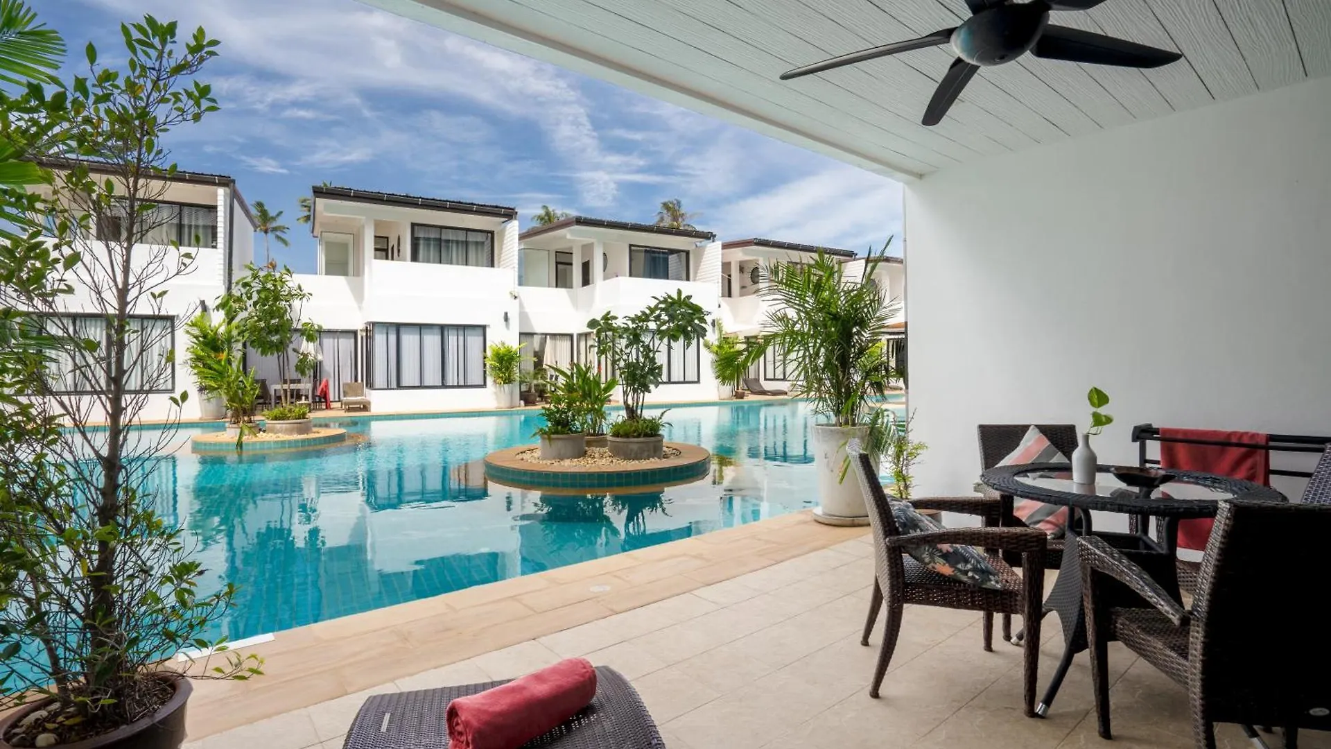 Sai Naam Lanta - Apartments & Townhouses Ko Lanta 0*,  Thailandia