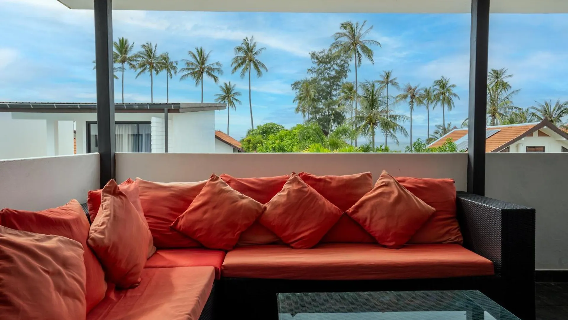Sai Naam Lanta - Apartments & Townhouses Ko Lanta Thailandia