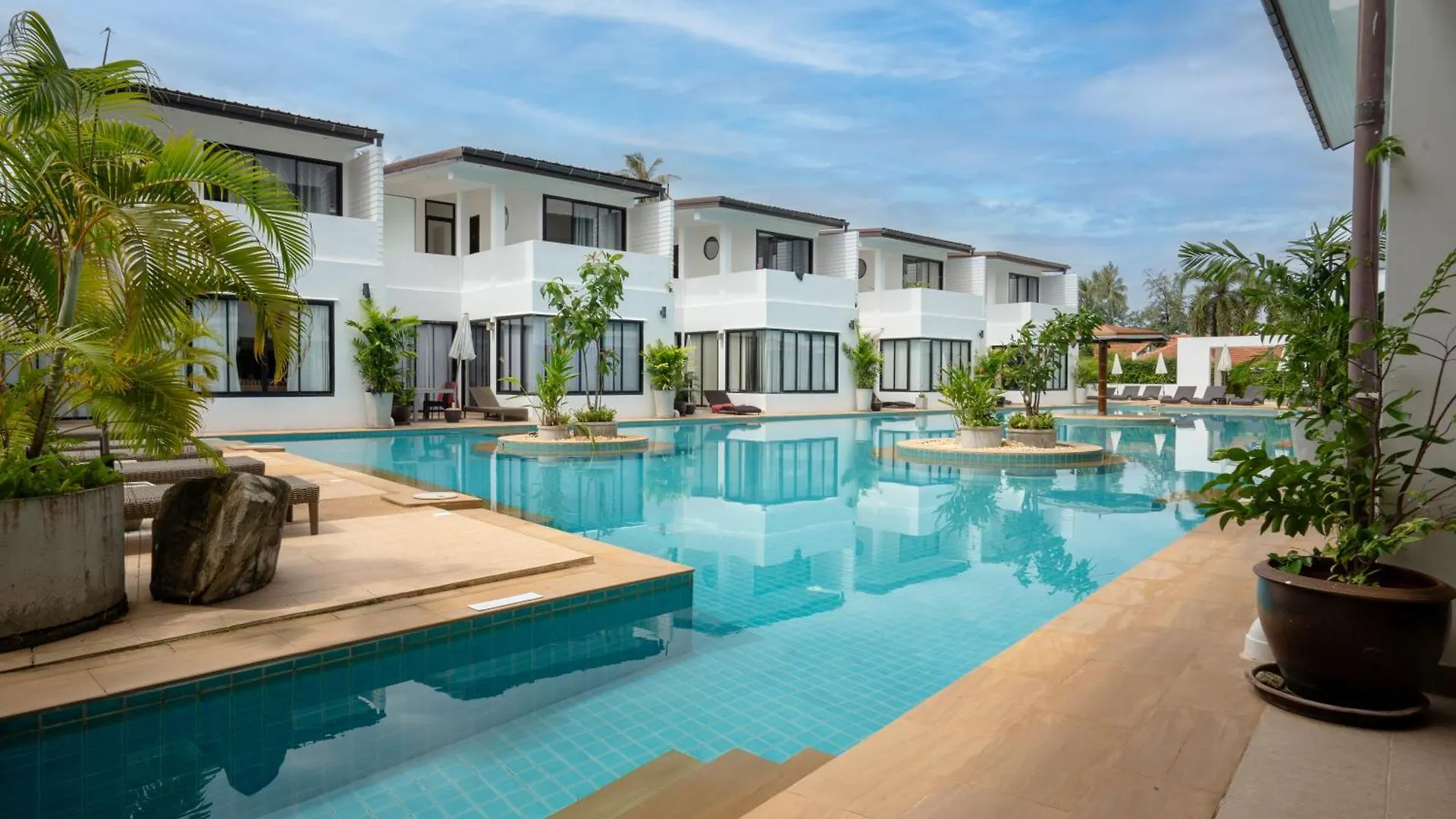 Sai Naam Lanta - Apartments & Townhouses Ko Lanta 0*,