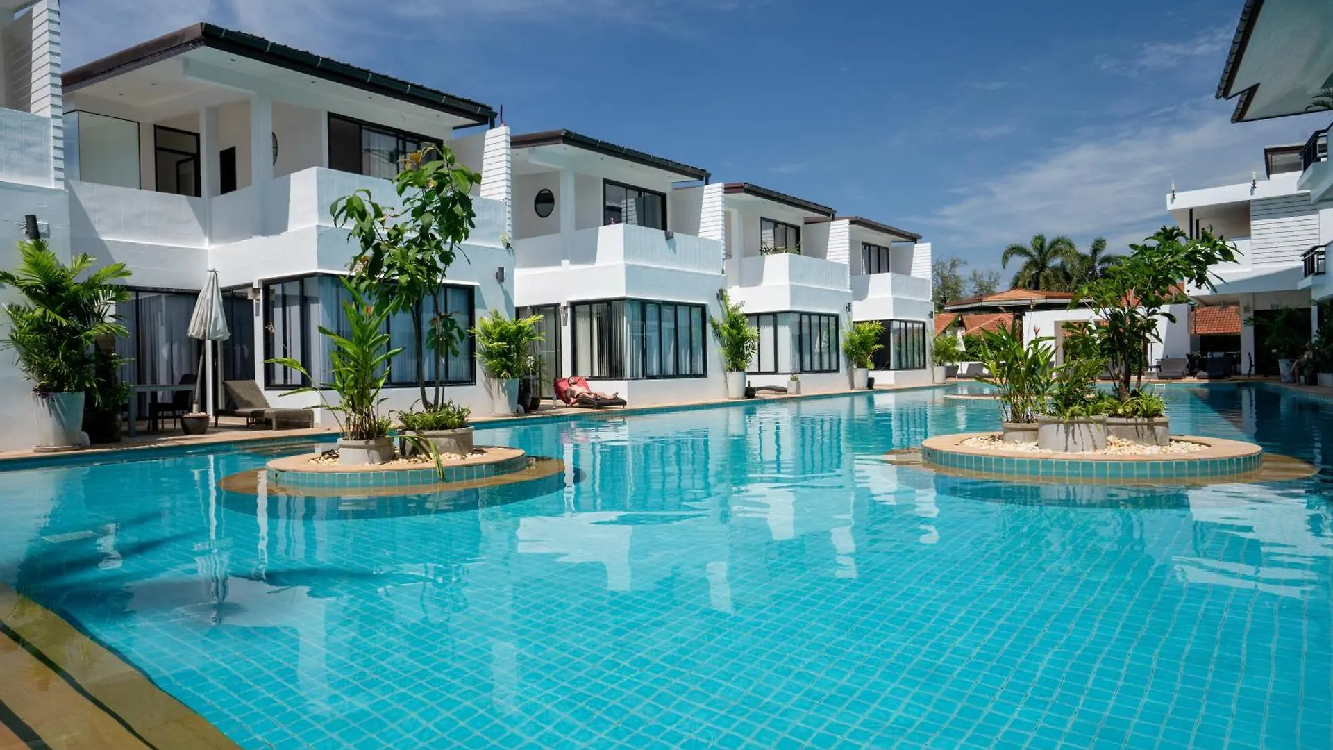Sai Naam Lanta - Apartments & Townhouses Ko Lanta