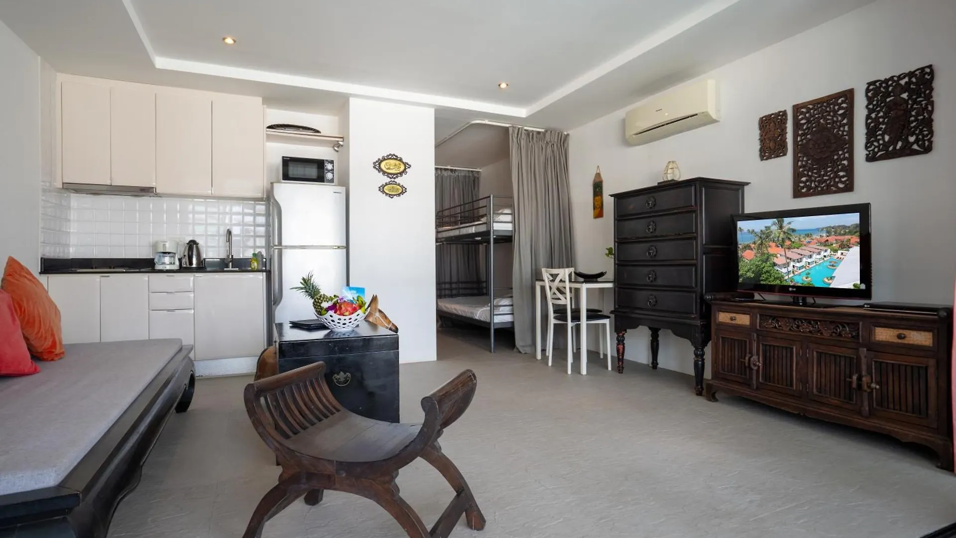 Sai Naam Lanta - Apartments & Townhouses Ko Lanta Thailandia