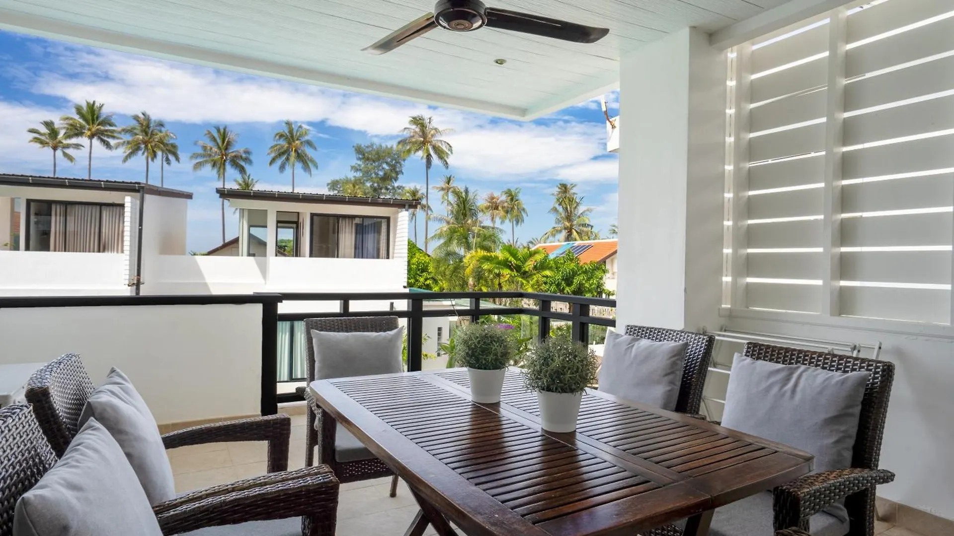 Sai Naam Lanta - Apartments & Townhouses Ko Lanta