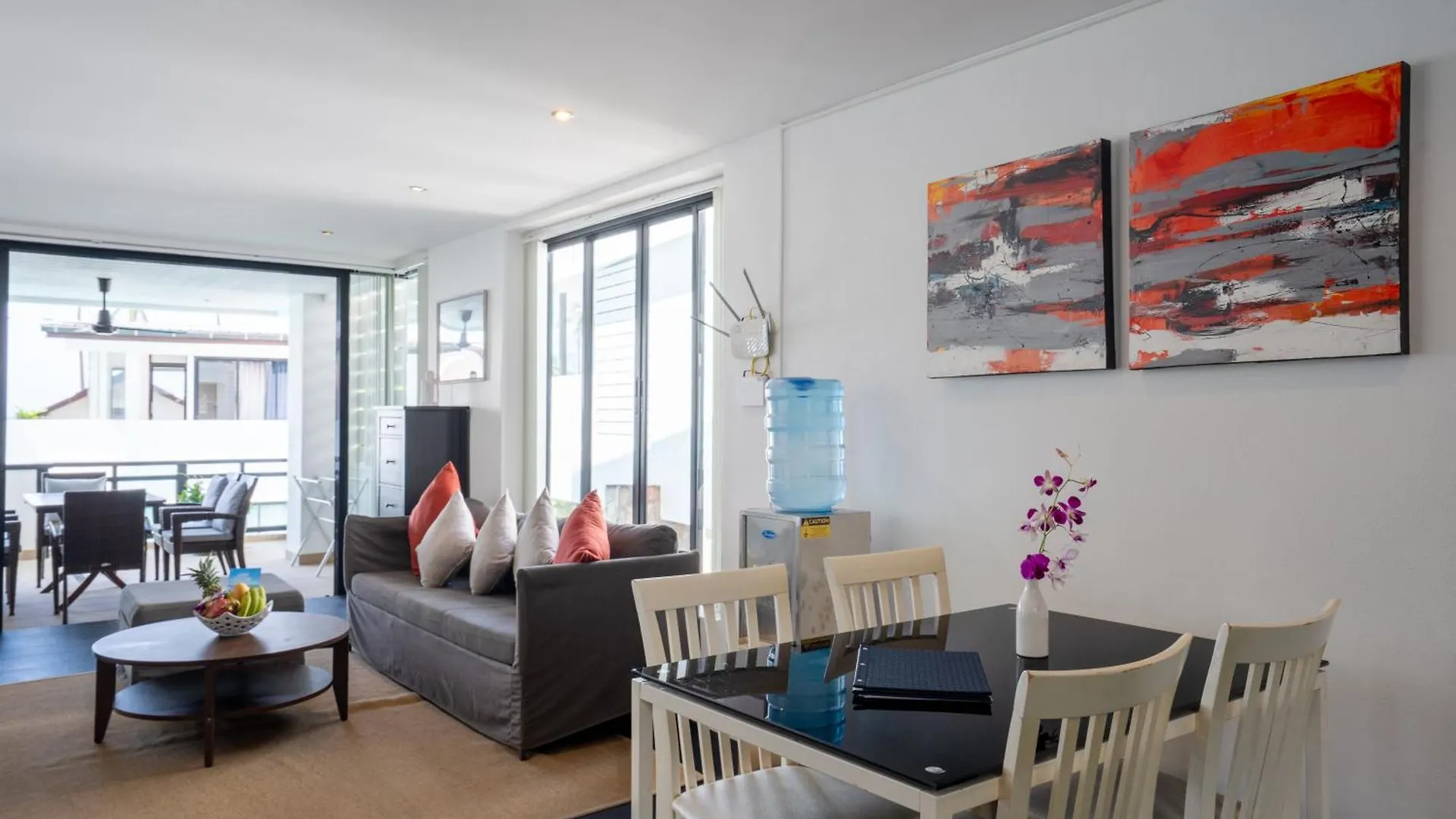 Sai Naam Lanta - Apartments & Townhouses Ko Lanta