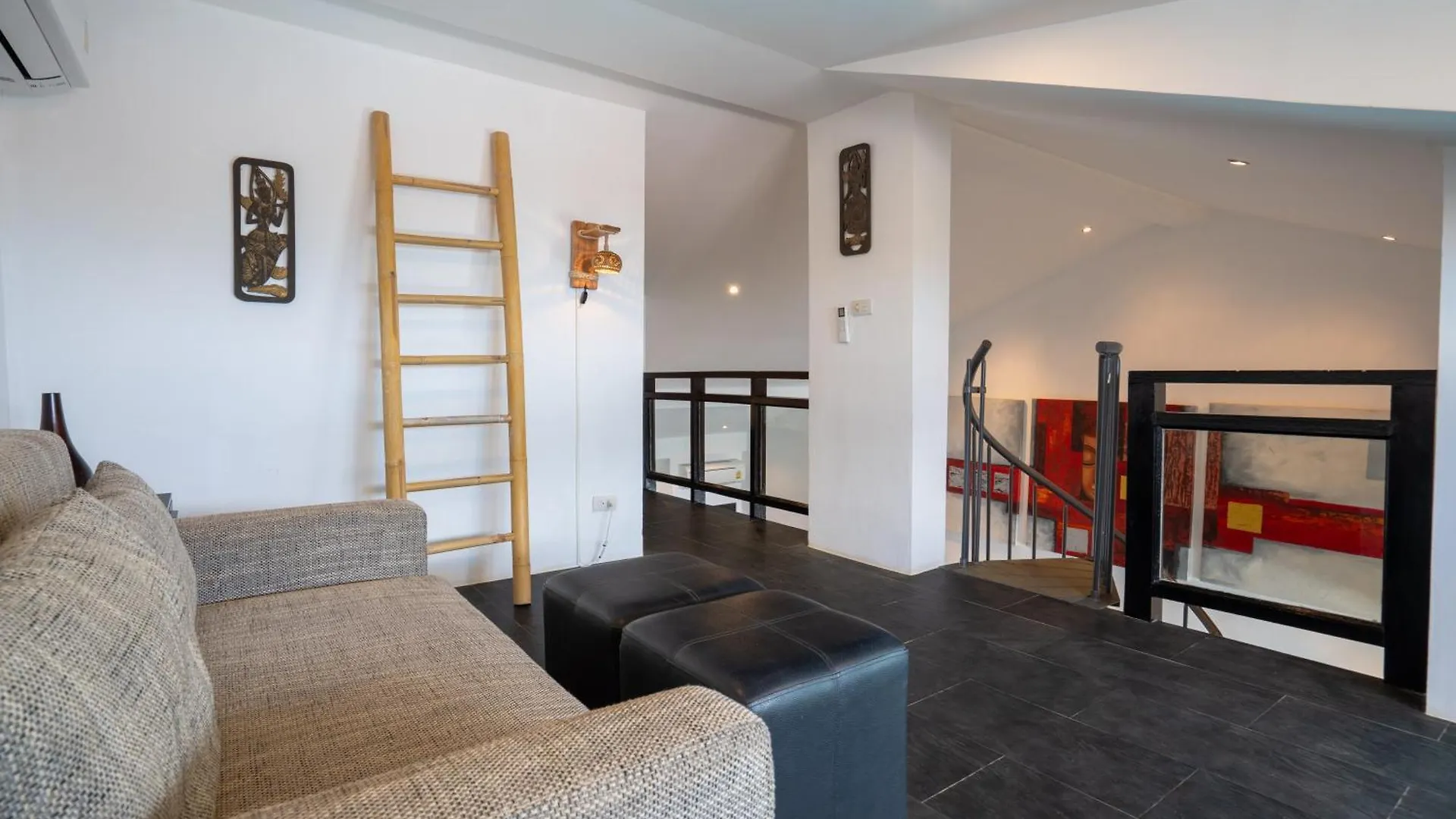 Sai Naam Lanta - Apartments & Townhouses Ko Lanta Thailandia