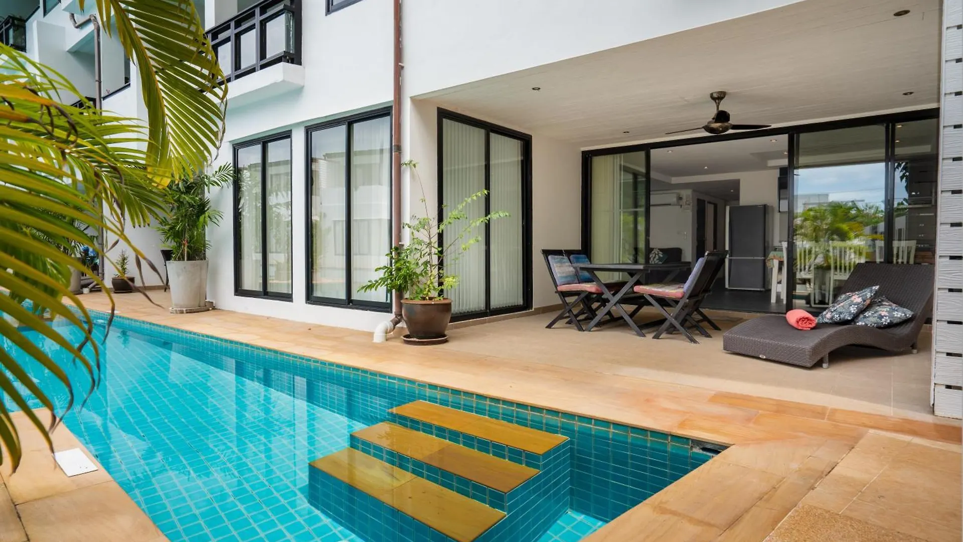 Sai Naam Lanta - Apartments & Townhouses Ko Lanta 0*,  Thailandia