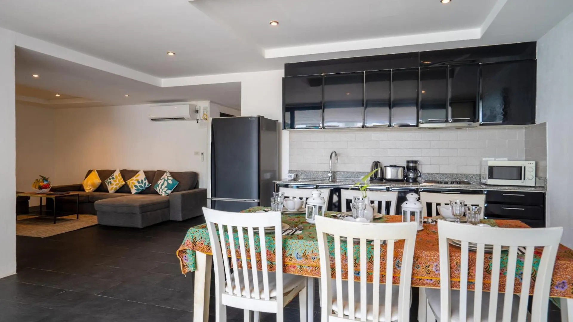 Sai Naam Lanta - Apartments & Townhouses Ko Lanta