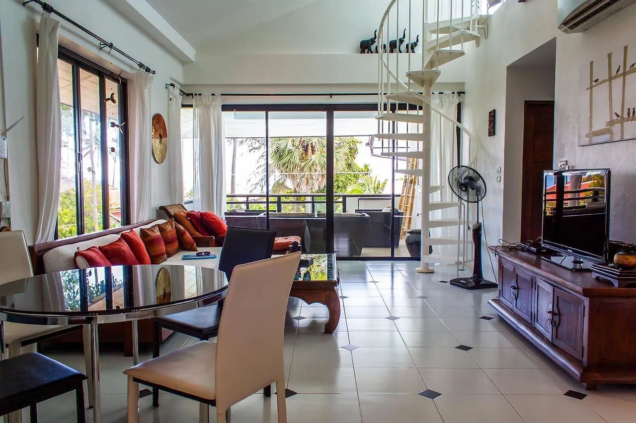 Sai Naam Lanta - Apartments & Townhouses Ko Lanta