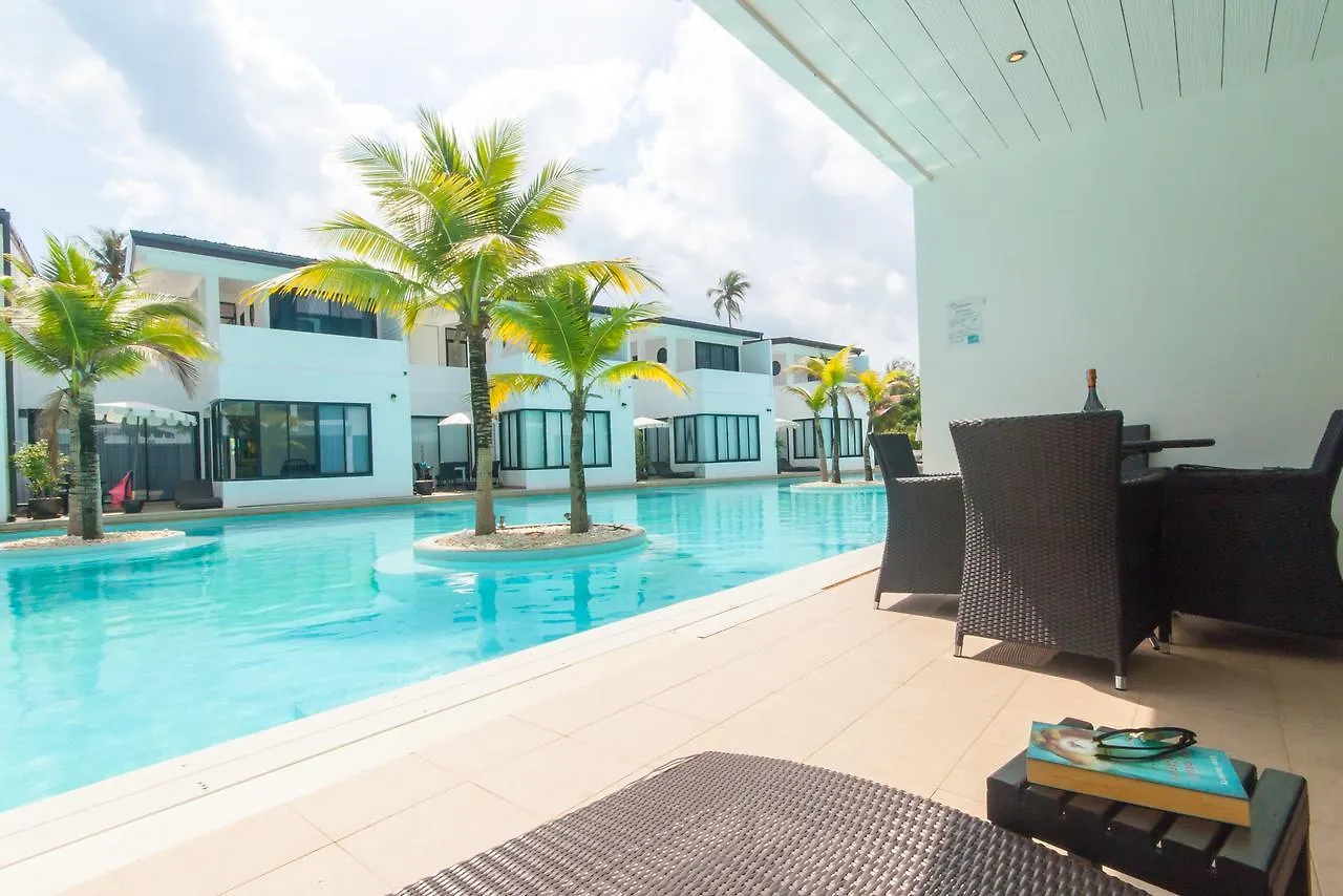 Sai Naam Lanta - Apartments & Townhouses Ko Lanta Thailandia