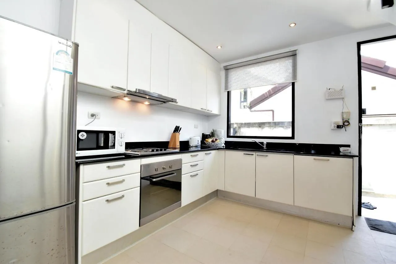 Sai Naam Lanta - Apartments & Townhouses Ko Lanta Thailandia