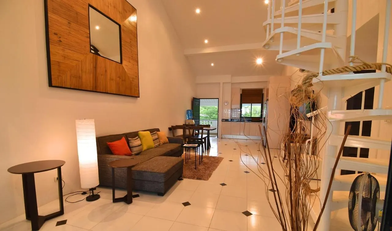 Sai Naam Lanta - Apartments & Townhouses Ko Lanta