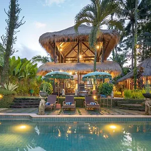  Villa Kupu Kupu Private Indonesia