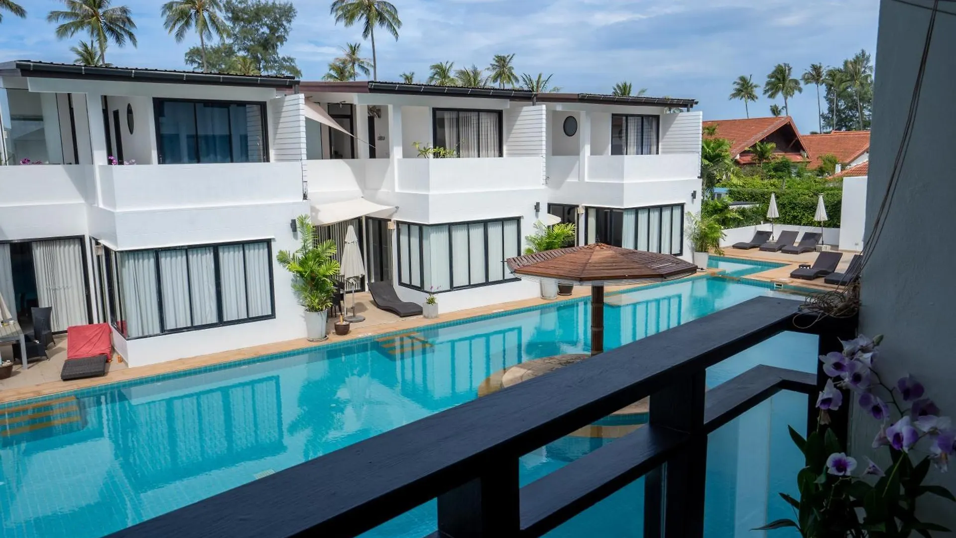 Sai Naam Lanta - Apartments & Townhouses Koh Lanta