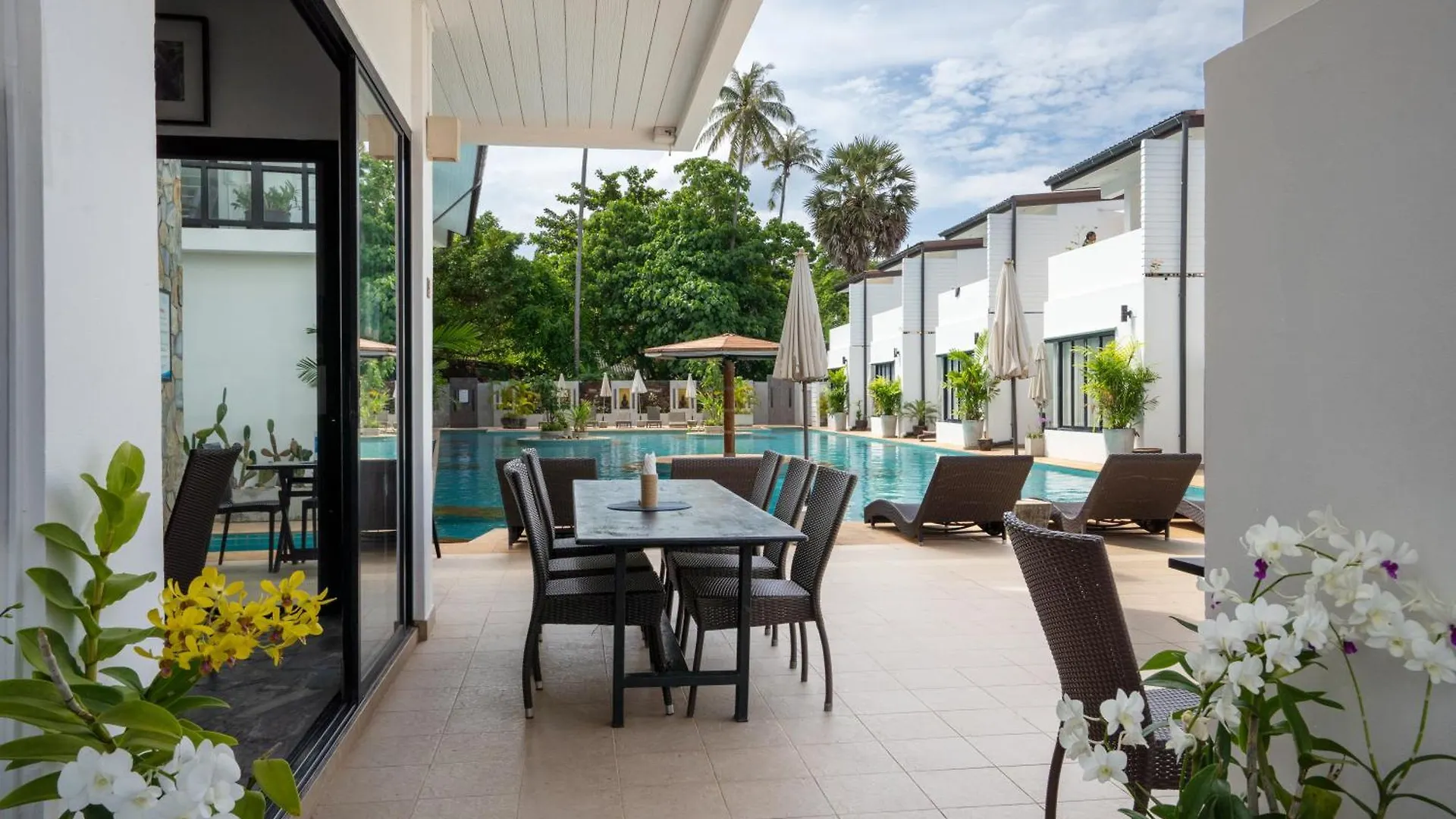 Sai Naam Lanta - Apartments & Townhouses Koh Lanta Thailand
