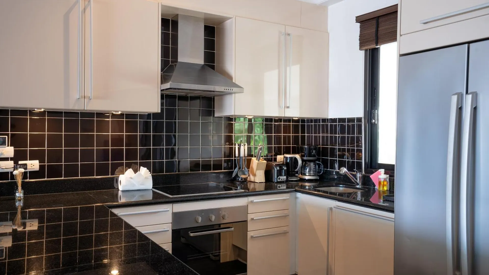 Sai Naam Lanta - Apartments & Townhouses Koh Lanta 0*,