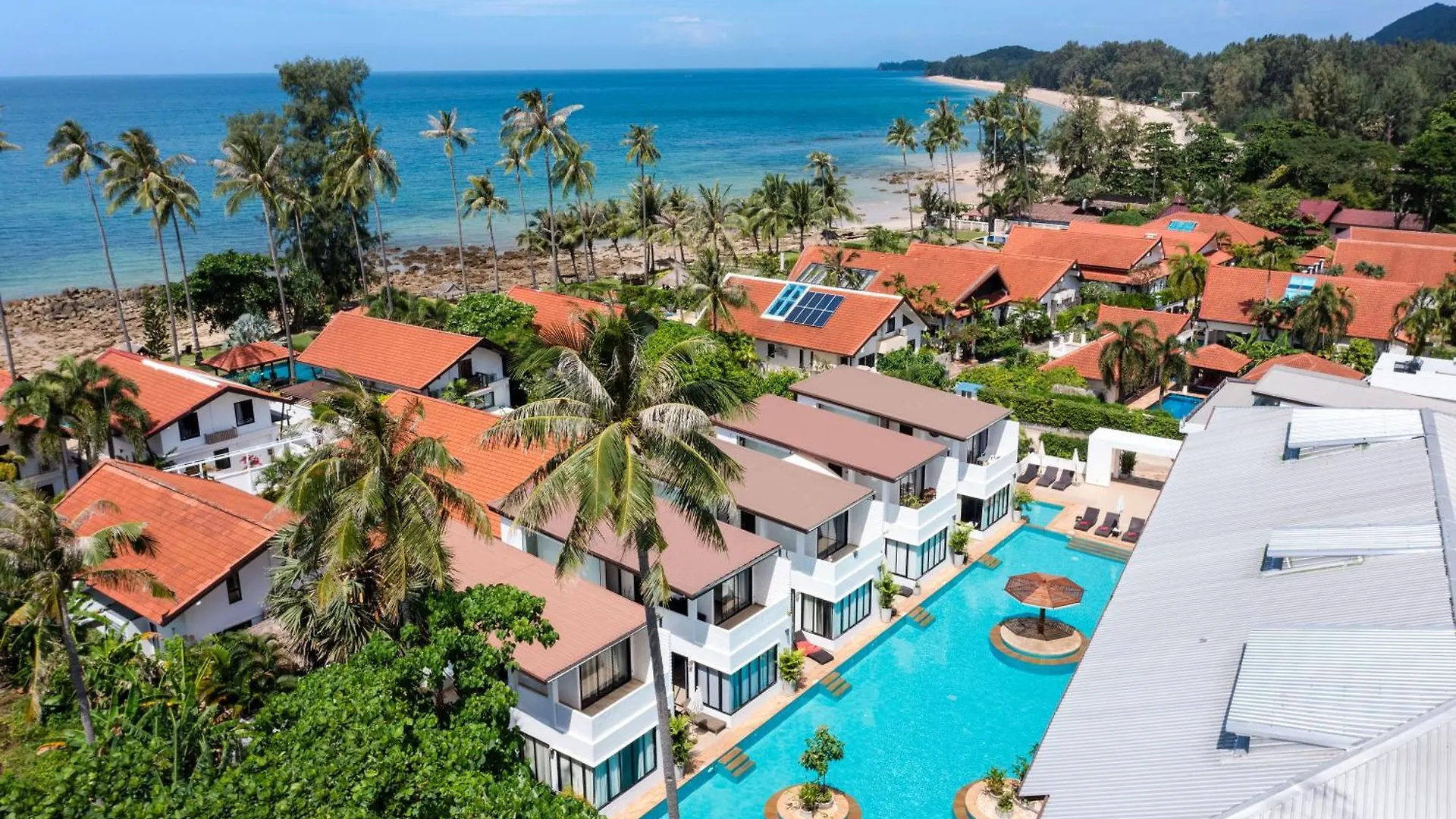 Sai Naam Lanta - Apartments & Townhouses Koh Lanta Thailand