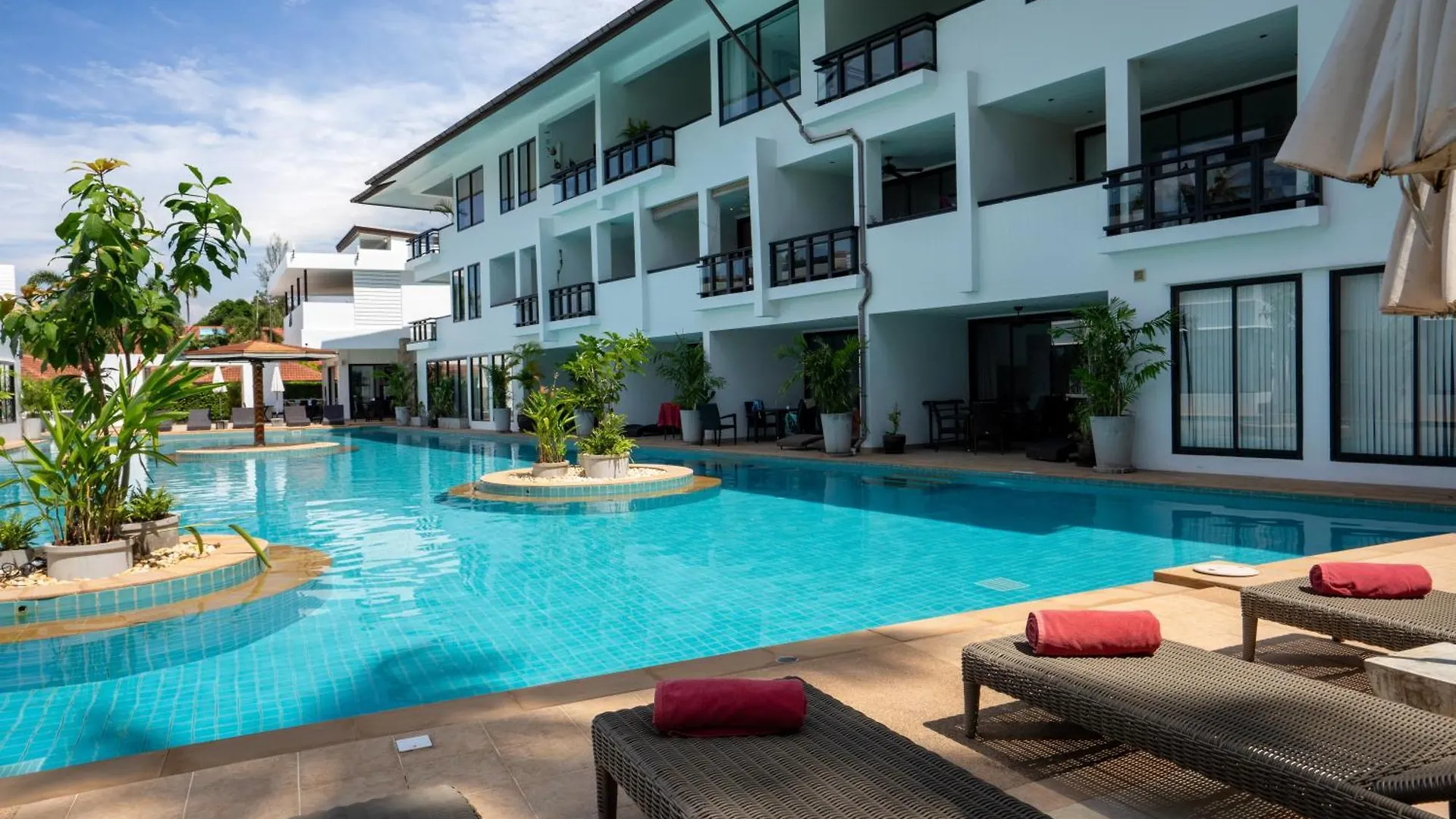 Sai Naam Lanta - Apartments & Townhouses Koh Lanta