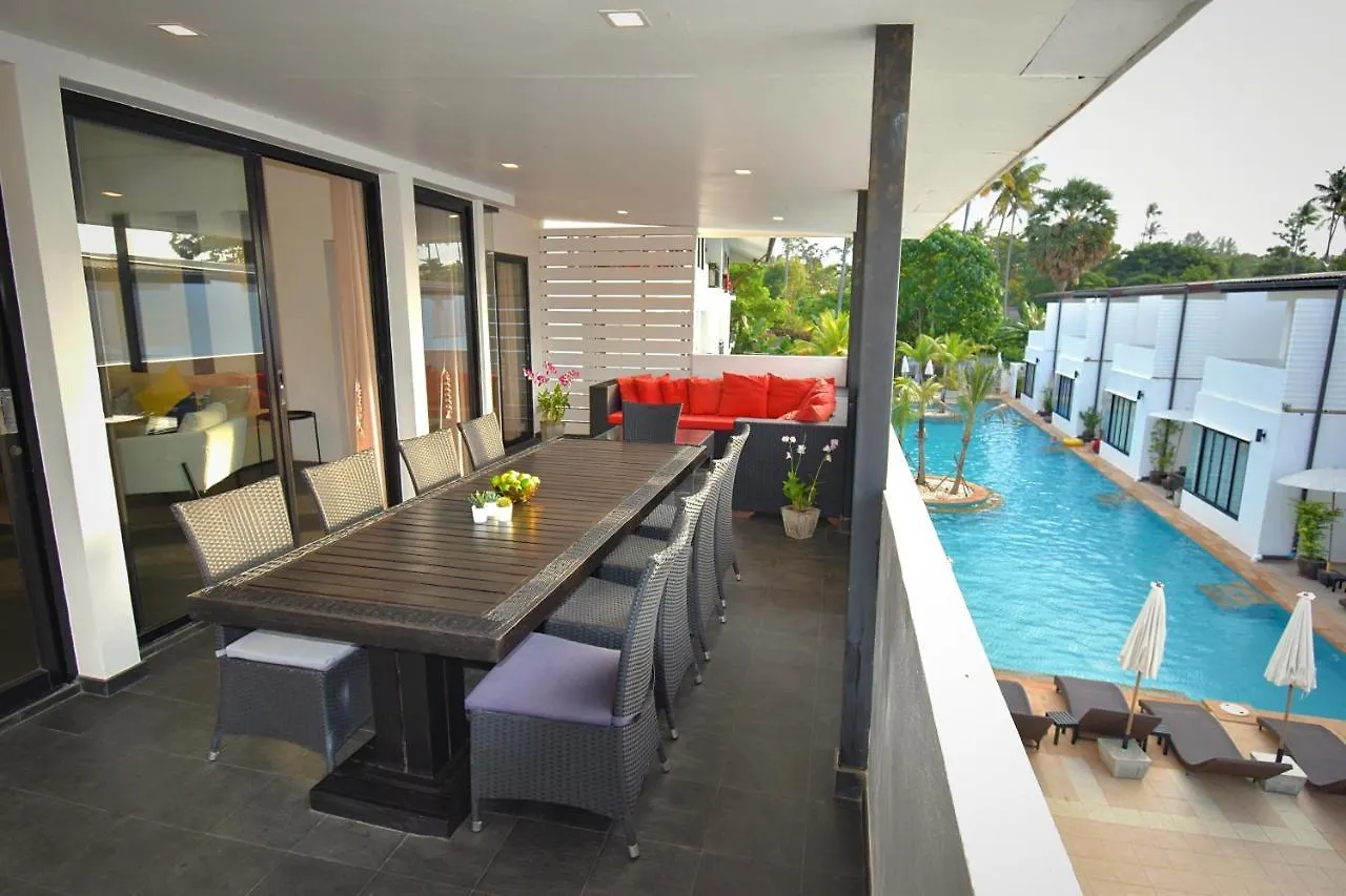 Sai Naam Lanta - Apartments & Townhouses Koh Lanta 0*,  Thailand