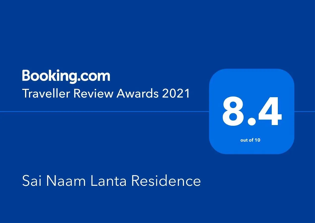 Sai Naam Lanta - Apartments & Townhouses Ko Lanta