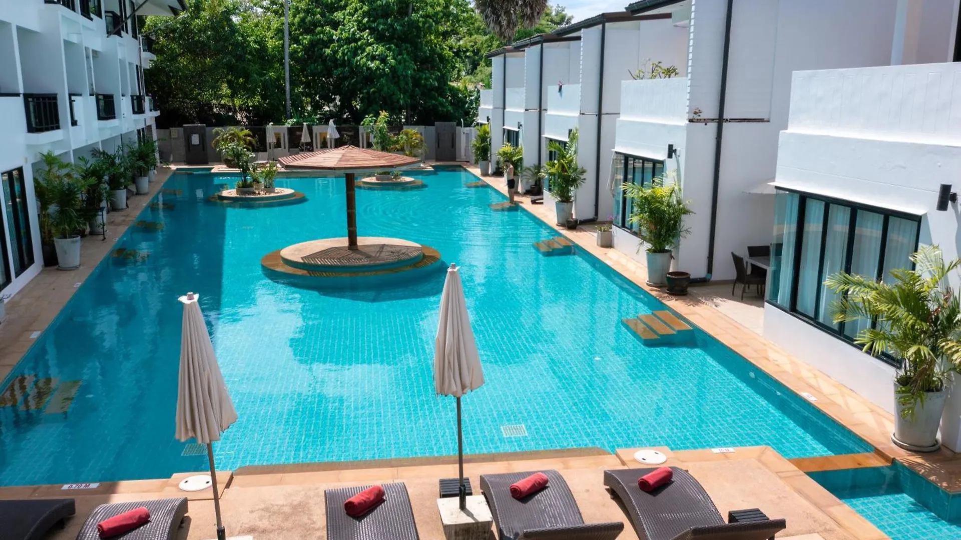 Sai Naam Lanta - Apartments & Townhouses Ko Lanta