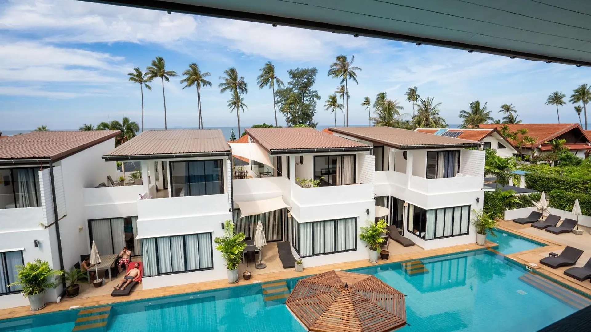 Sai Naam Lanta - Apartments & Townhouses Ko Lanta
