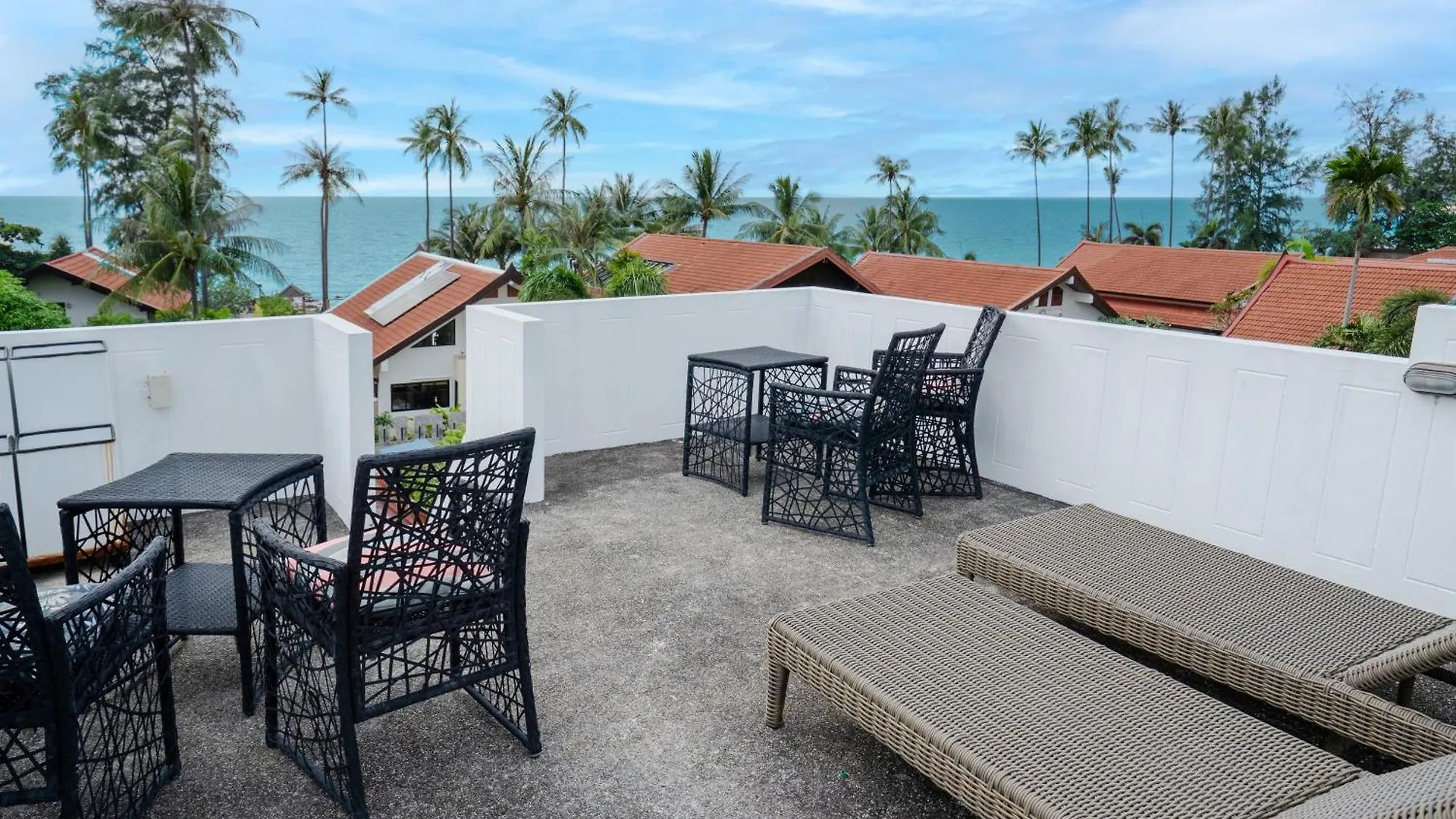 Sai Naam Lanta - Apartments & Townhouses Ko Lanta