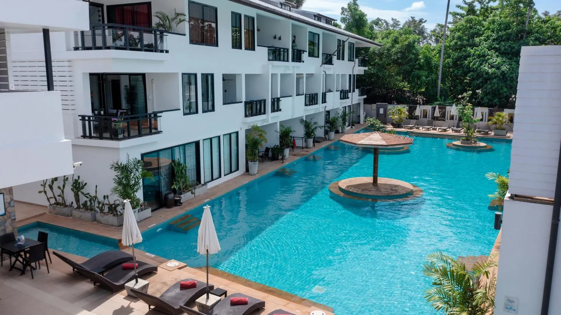Sai Naam Lanta - Apartments & Townhouses Ko Lanta