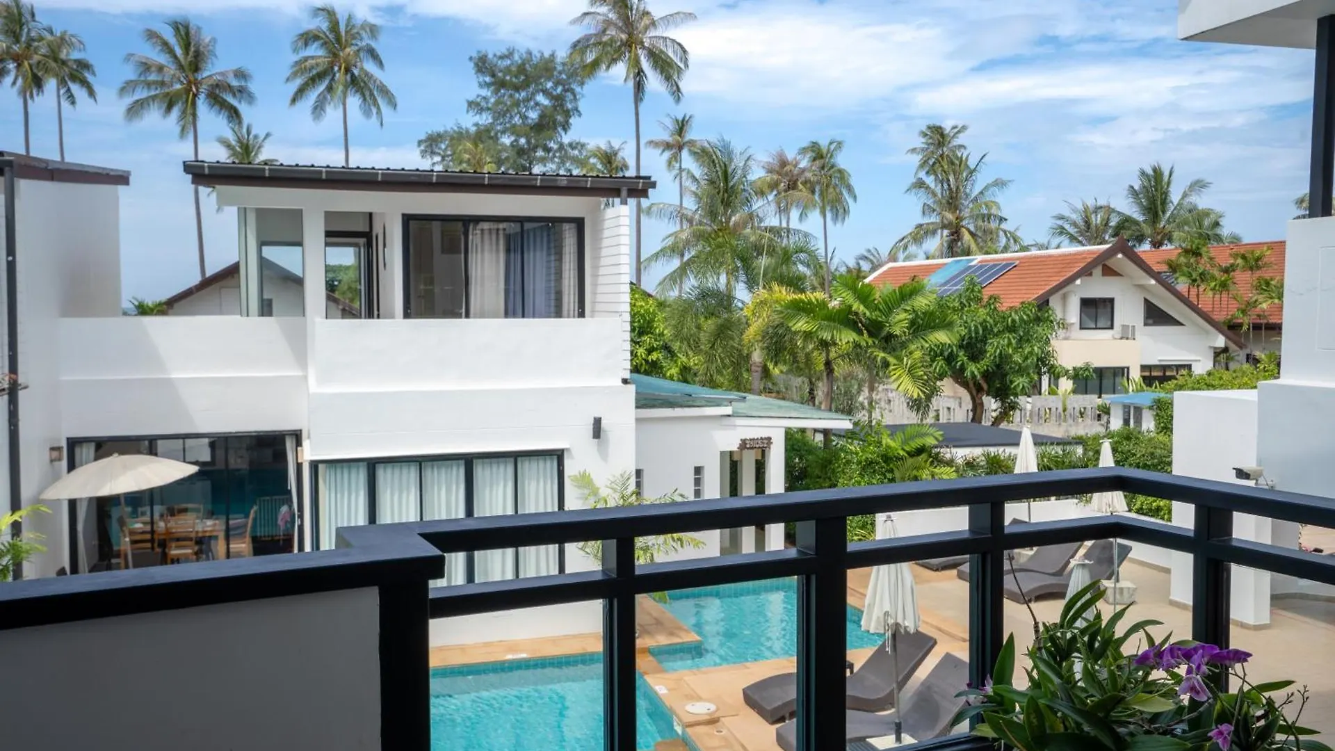 Sai Naam Lanta - Apartments & Townhouses Ko Lanta