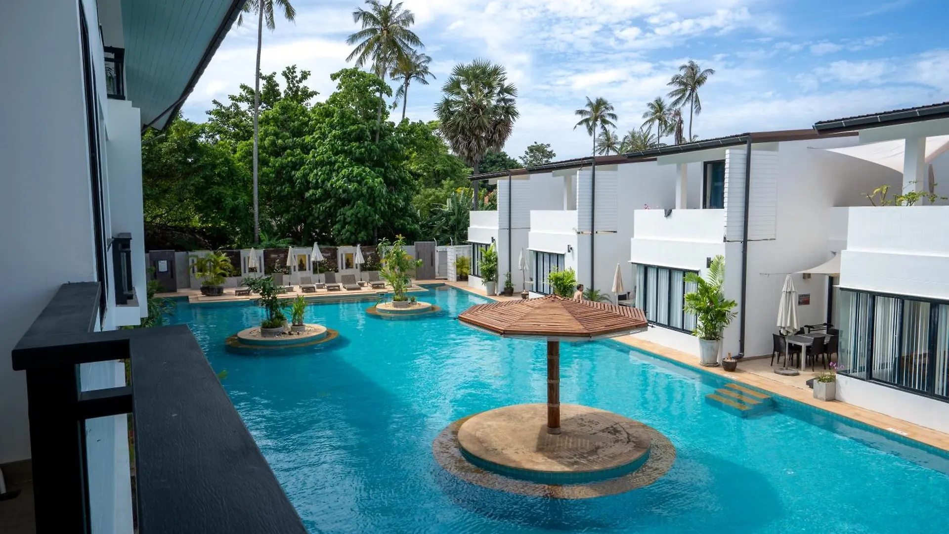 Sai Naam Lanta - Apartments & Townhouses Ko Lanta Thailand