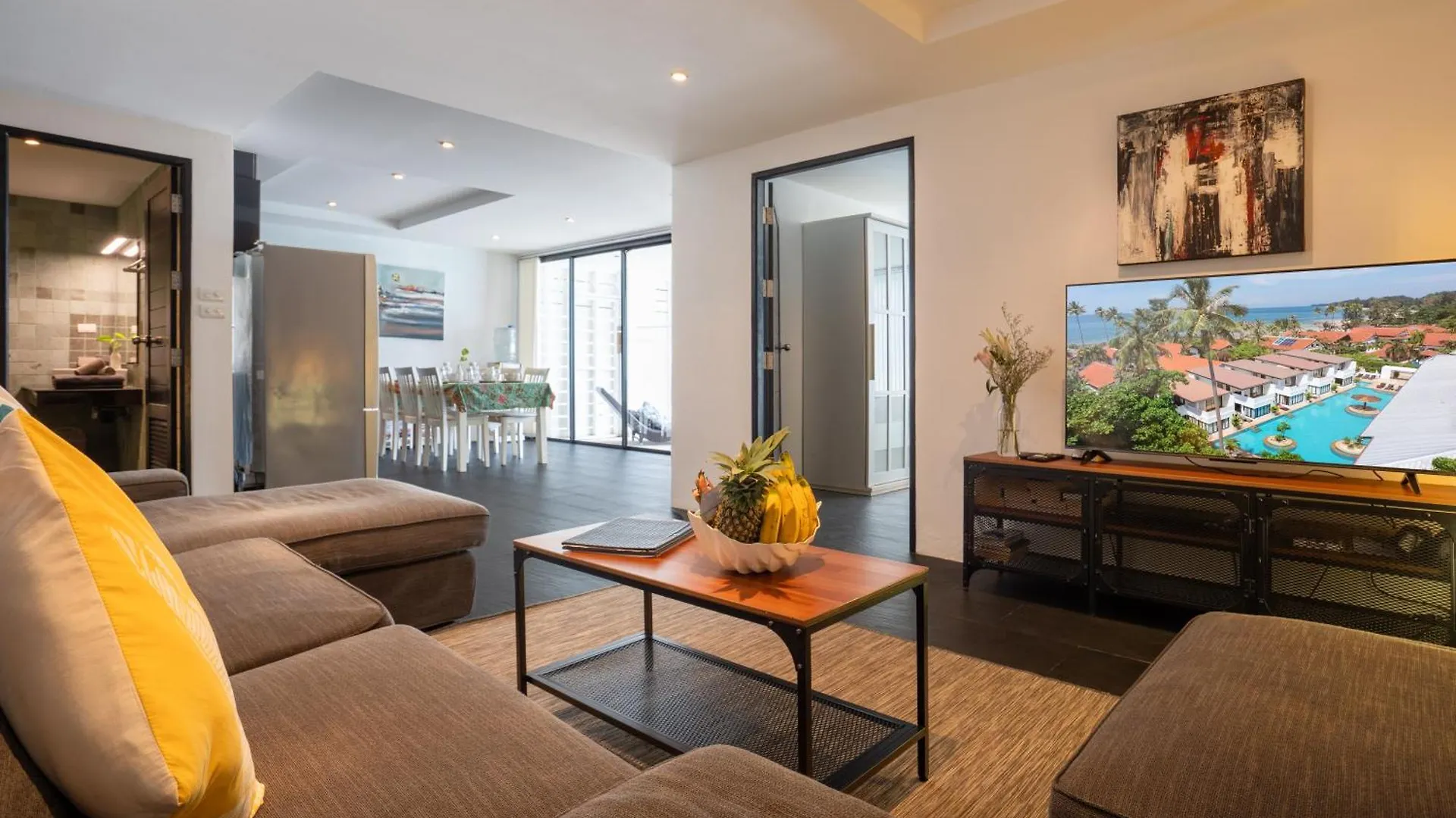 Sai Naam Lanta - Apartments & Townhouses Ko Lanta Thailand