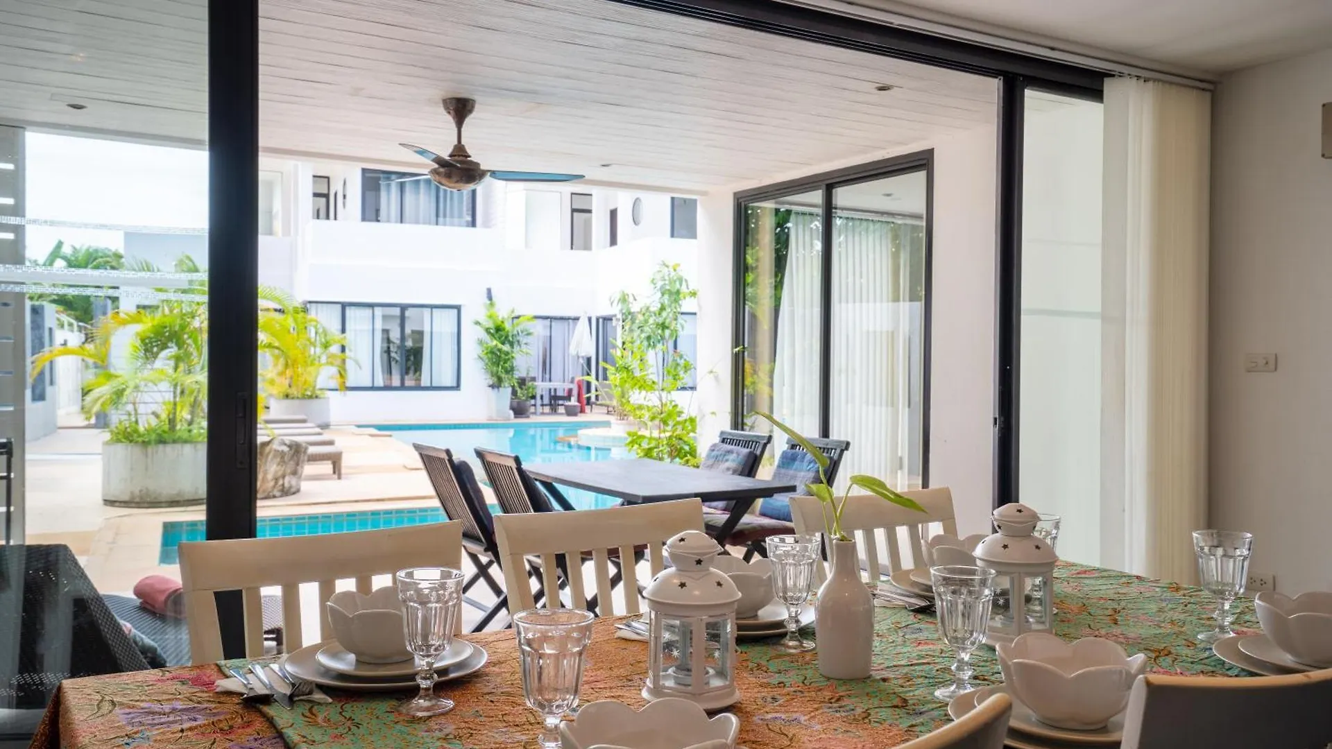 Sai Naam Lanta - Apartments & Townhouses Ko Lanta Thailand