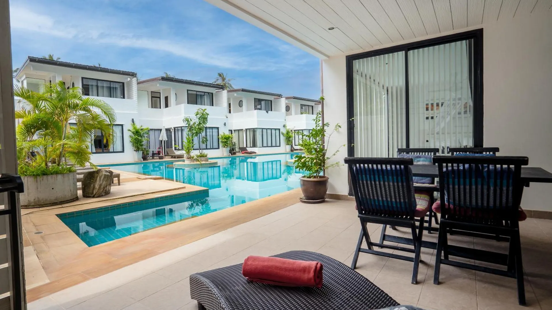 Sai Naam Lanta - Apartments & Townhouses Ko Lanta
