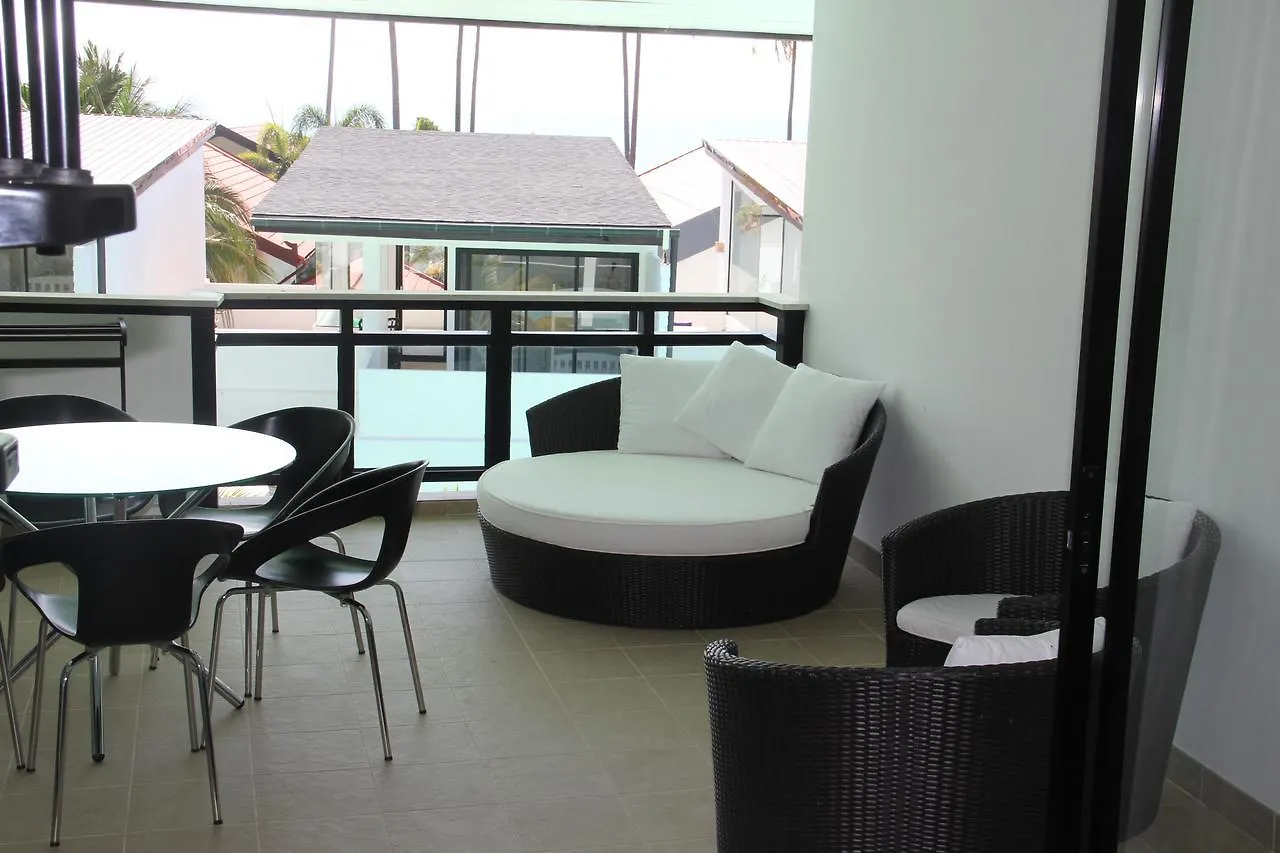 Sai Naam Lanta - Apartments & Townhouses Ko Lanta