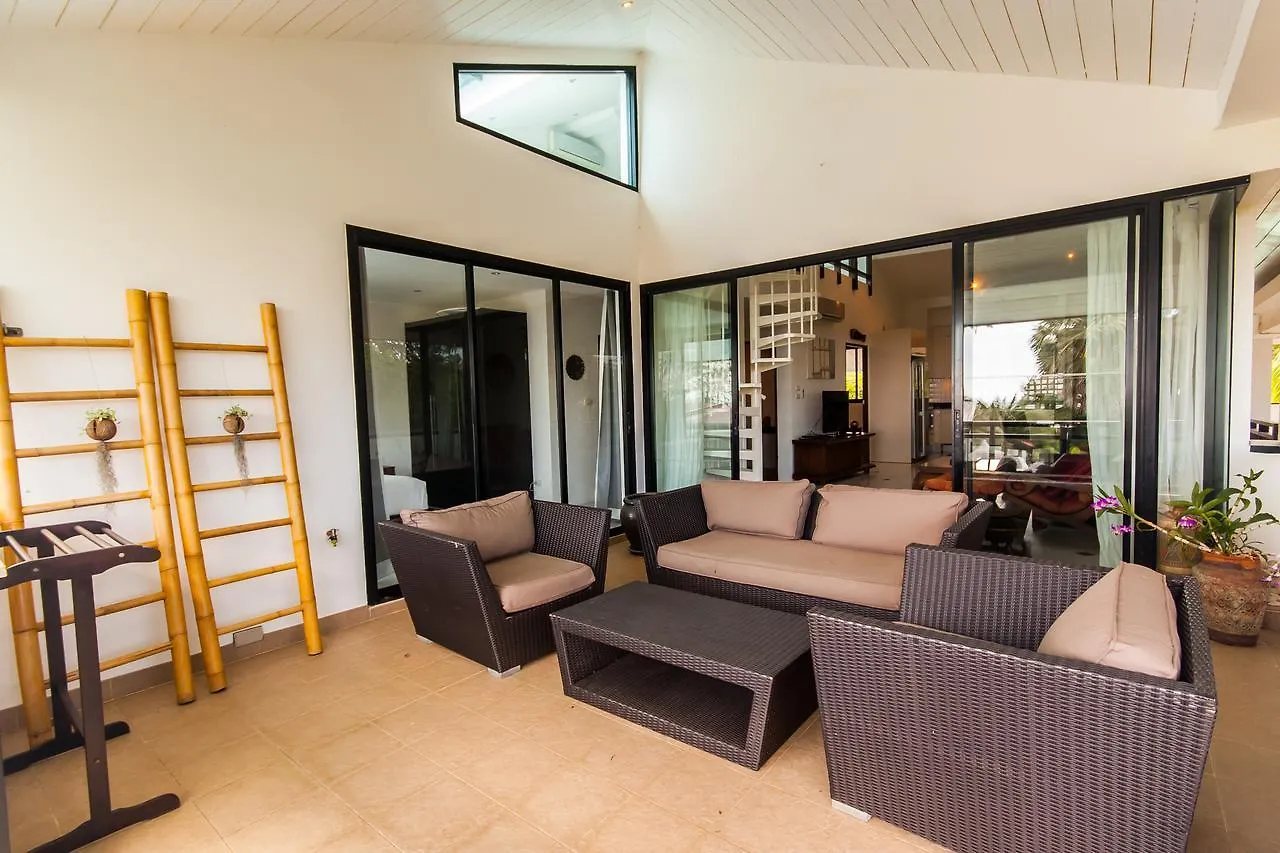 Sai Naam Lanta - Apartments & Townhouses Ko Lanta