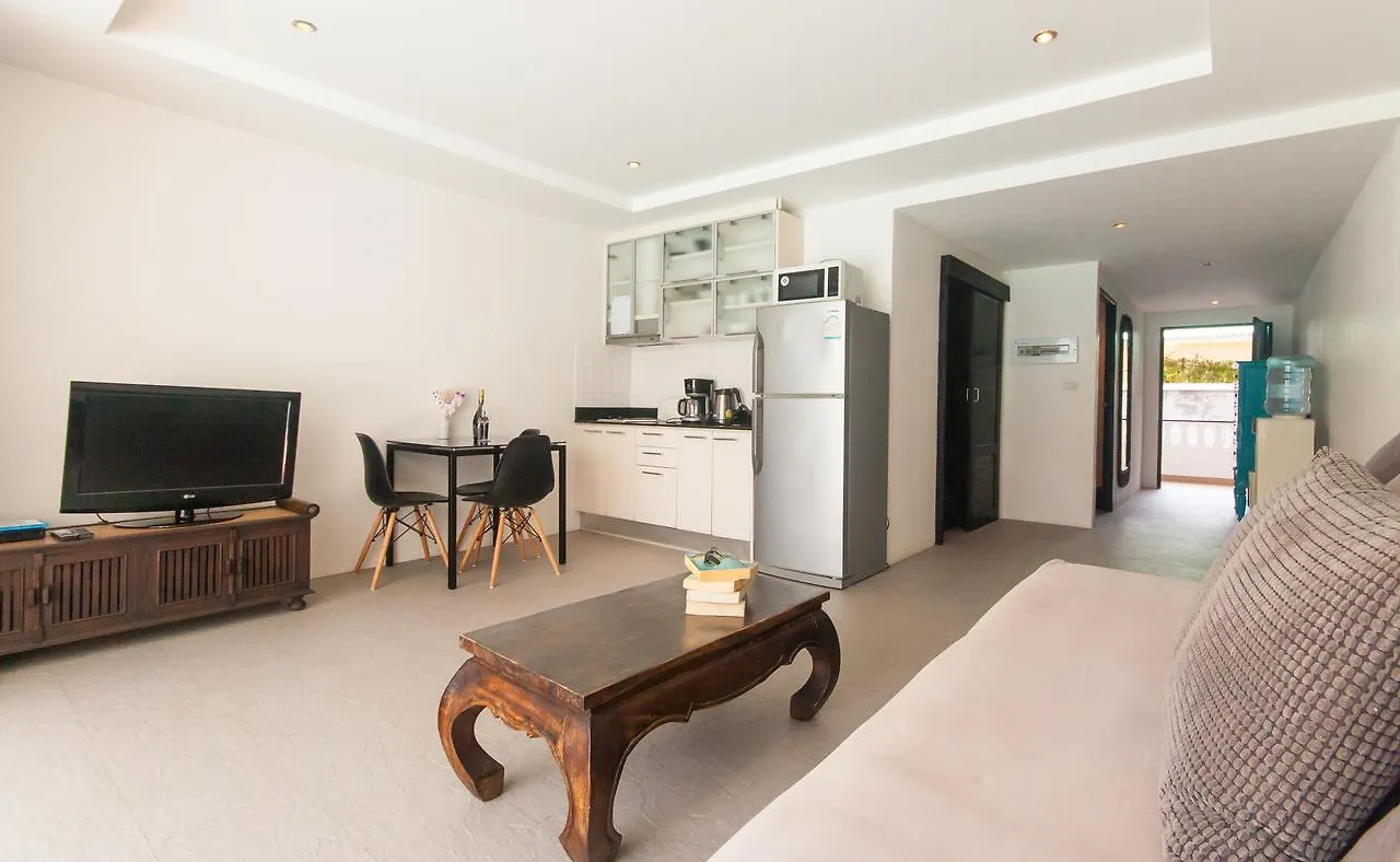 Sai Naam Lanta - Apartments & Townhouses Ko Lanta Thailand