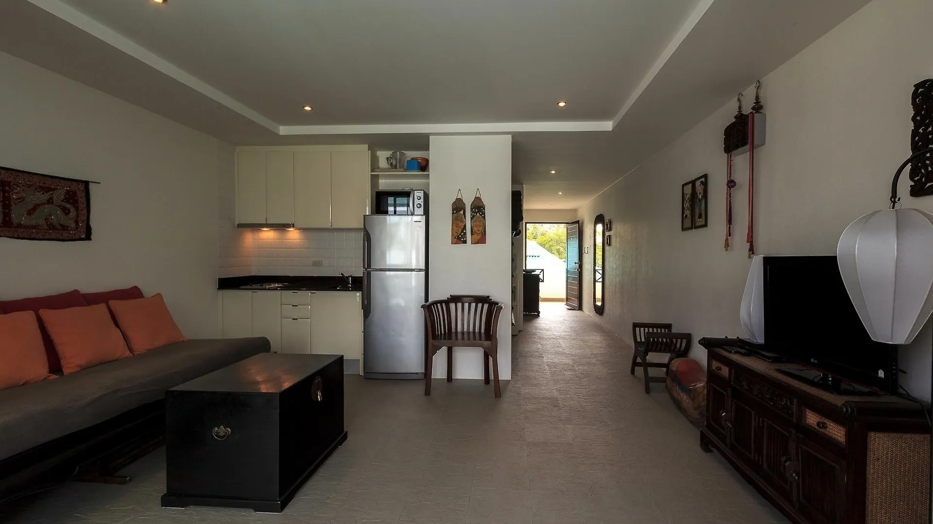 Sai Naam Lanta - Apartments & Townhouses Ko Lanta