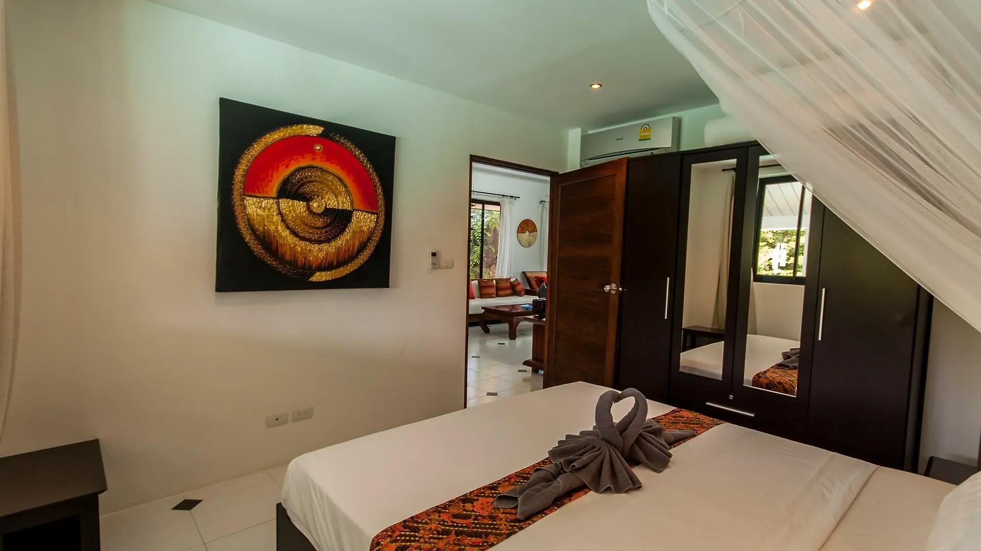 Sai Naam Lanta - Apartments & Townhouses Ko Lanta