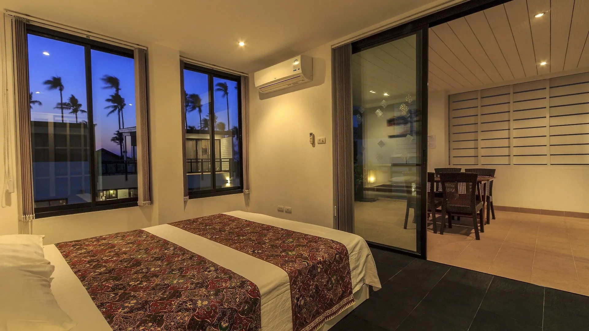 Sai Naam Lanta - Apartments & Townhouses Ko Lanta