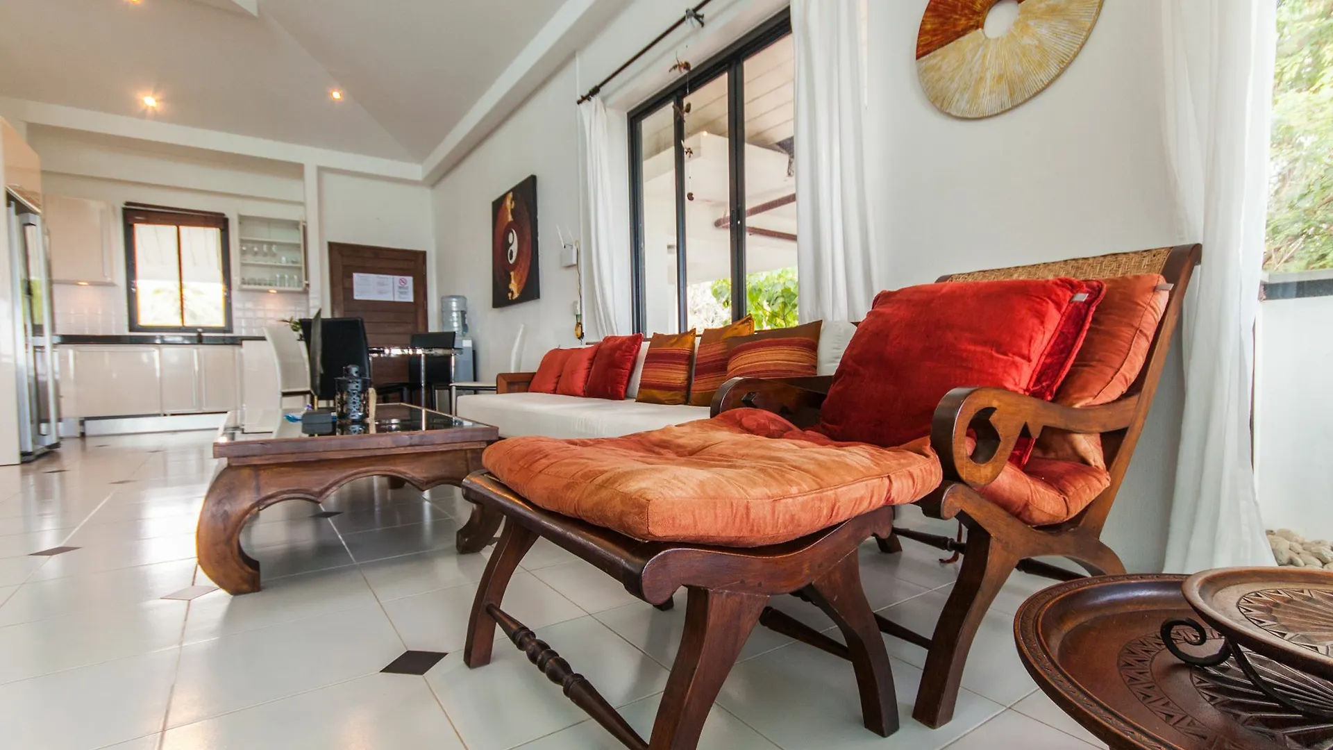 Sai Naam Lanta - Apartments & Townhouses Ko Lanta