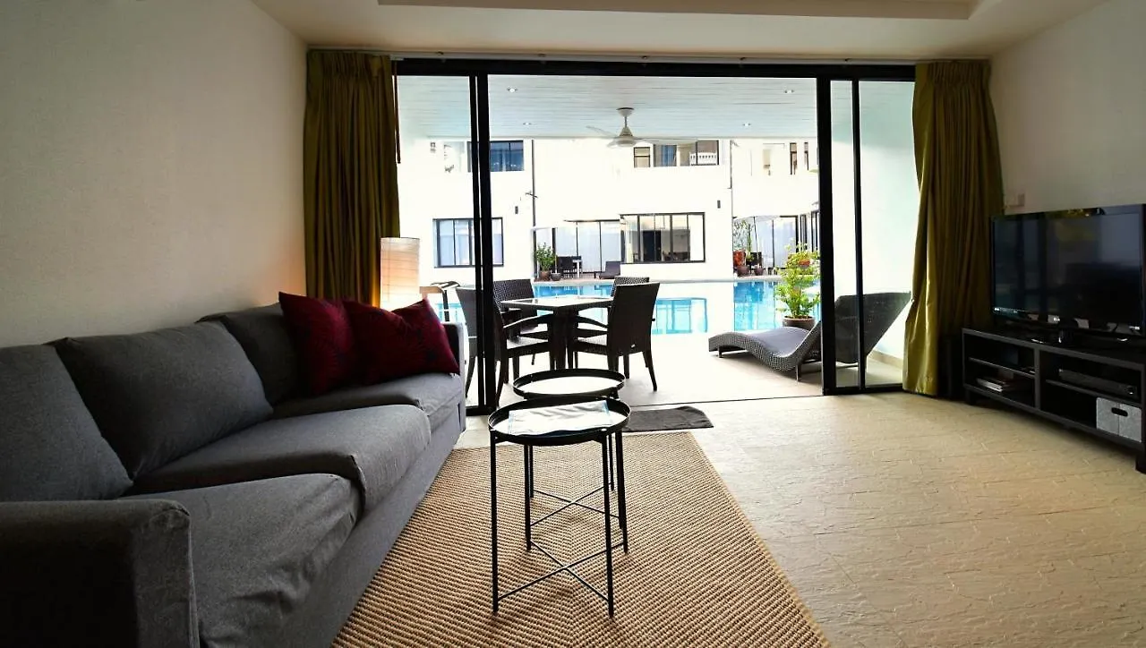Sai Naam Lanta - Apartments & Townhouses Ko Lanta