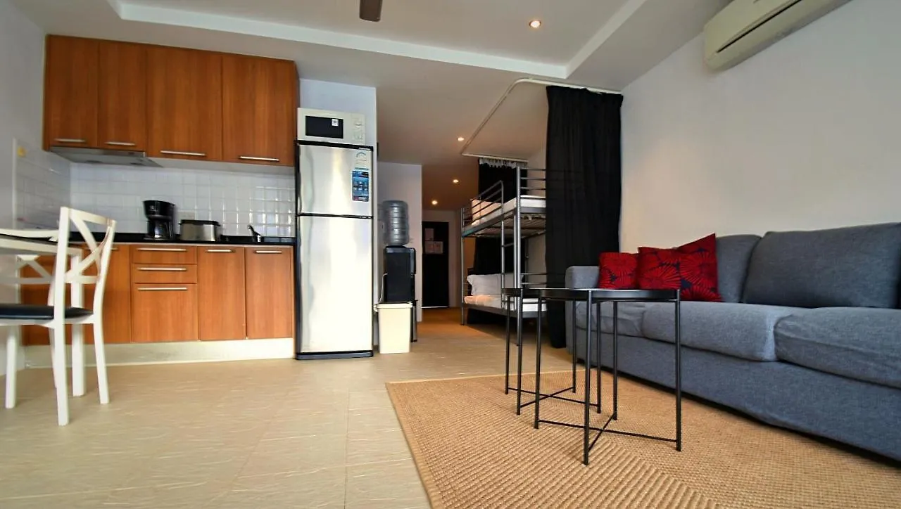 Sai Naam Lanta - Apartments & Townhouses Ko Lanta Thailand