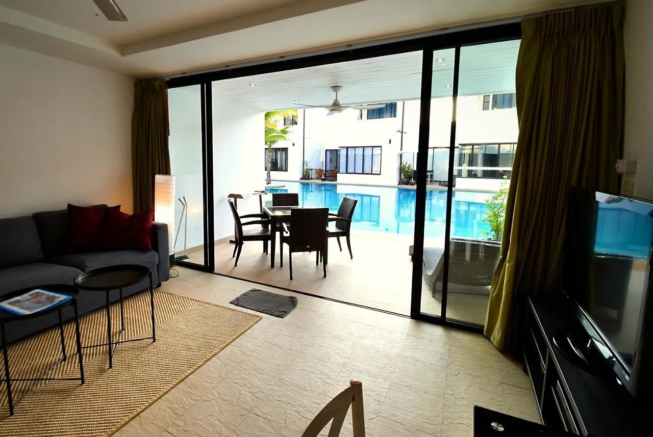 Sai Naam Lanta - Apartments & Townhouses Ko Lanta
