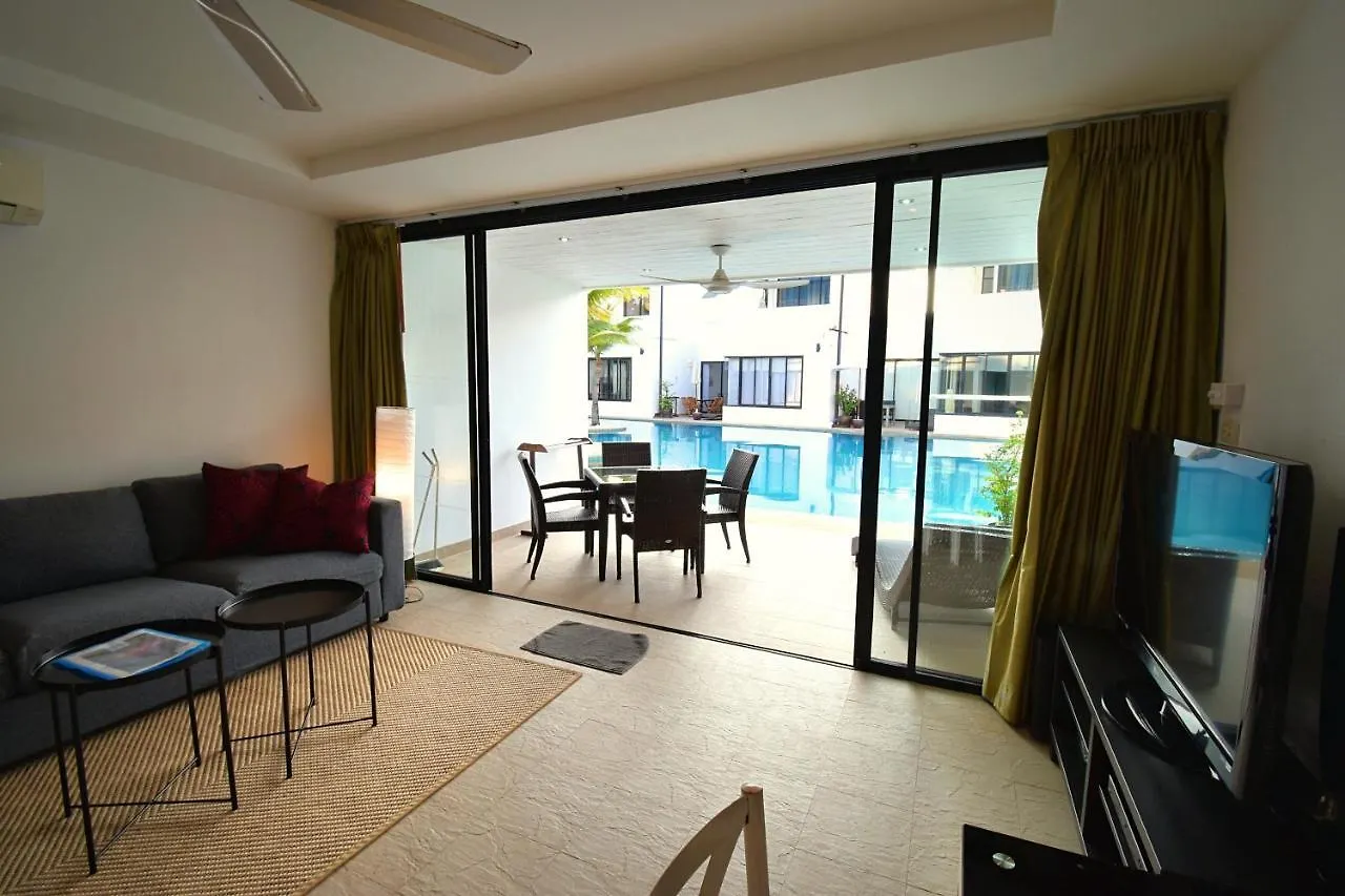 Sai Naam Lanta - Apartments & Townhouses Ko Lanta 0*,  Thailand