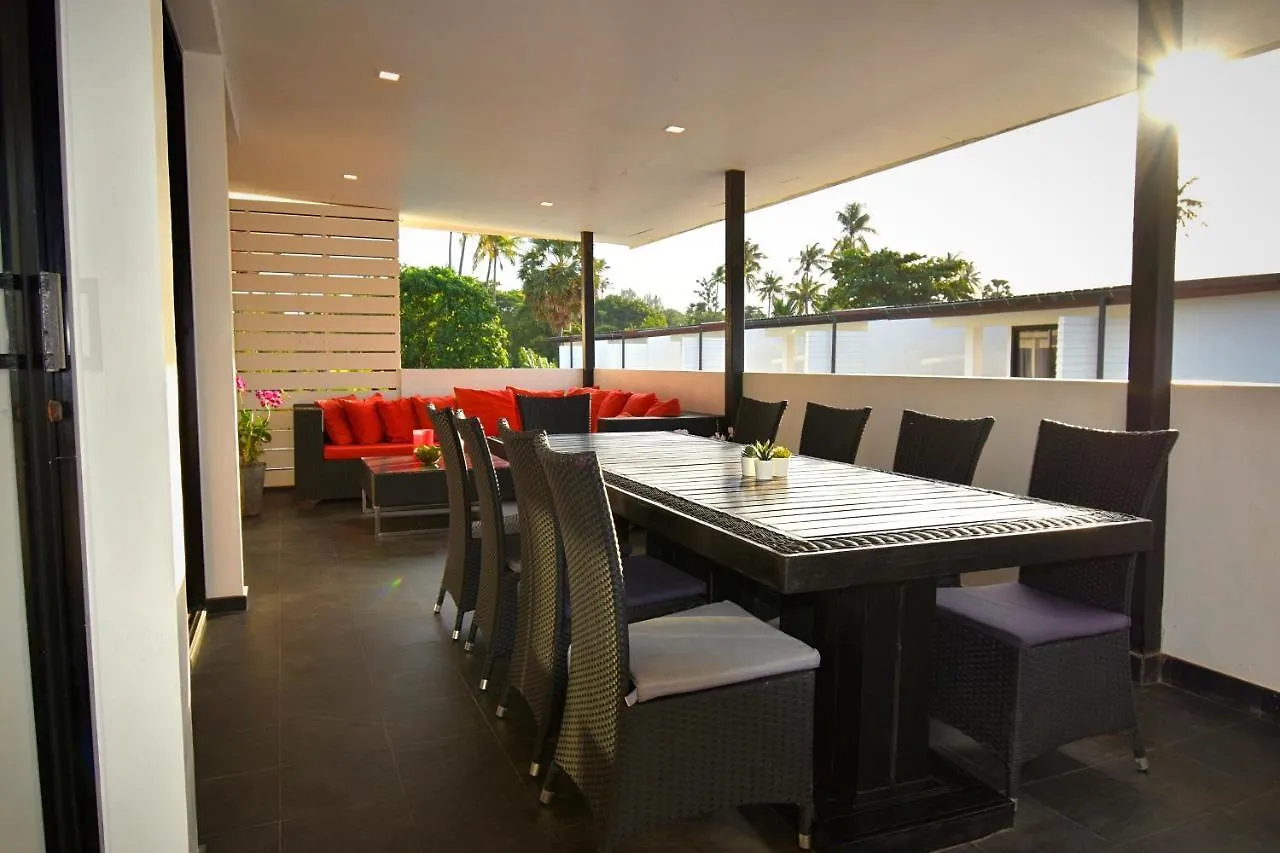 Sai Naam Lanta - Apartments & Townhouses Ko Lanta